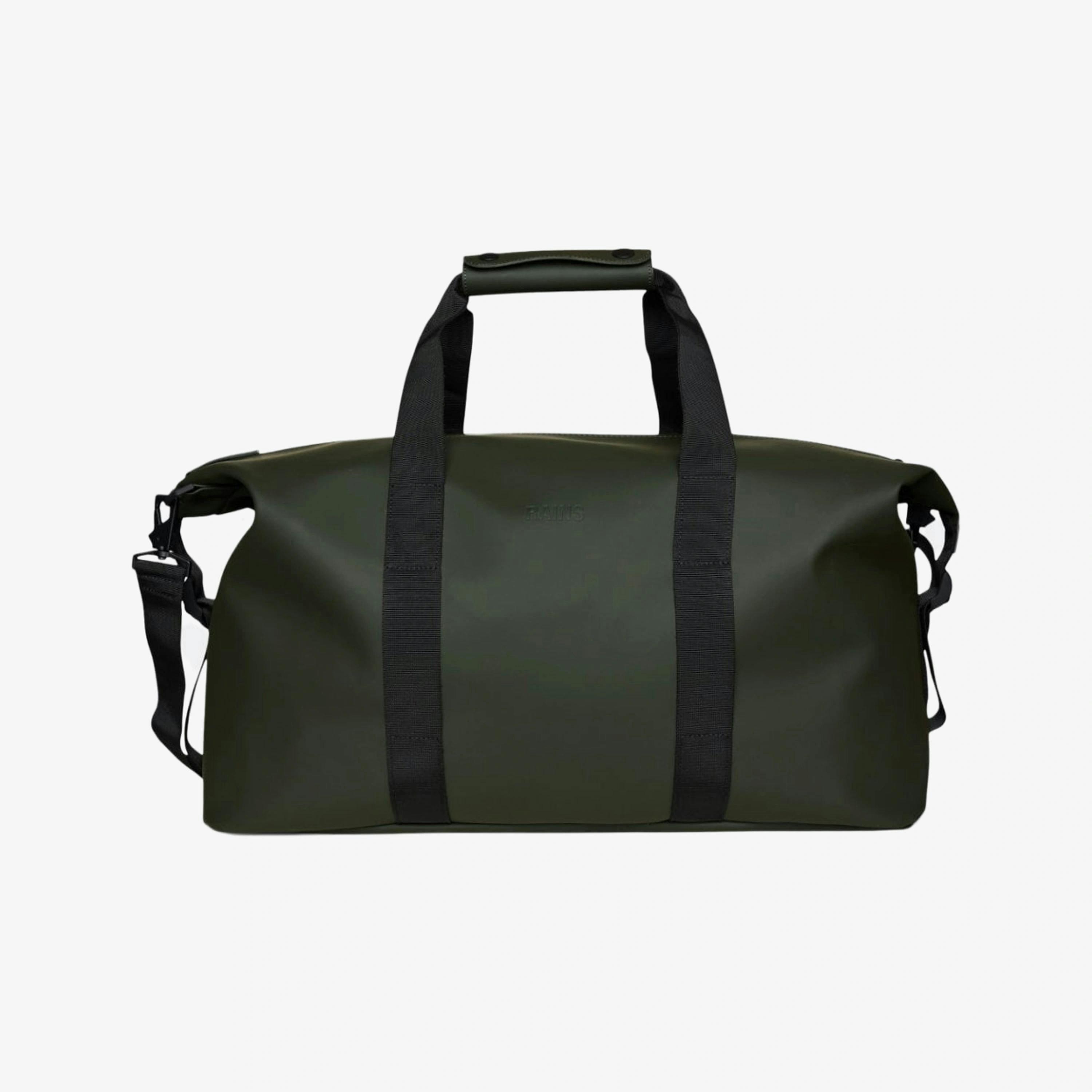 Rains Travel Bag  in Green , view 1 of 2