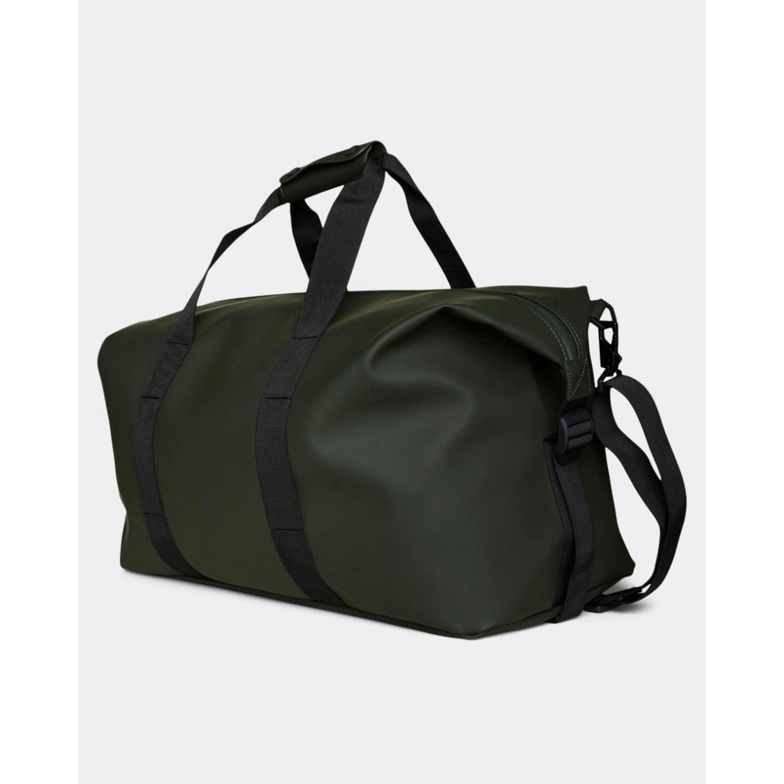 Rains Travel Bag  in Green , view 2 of 2