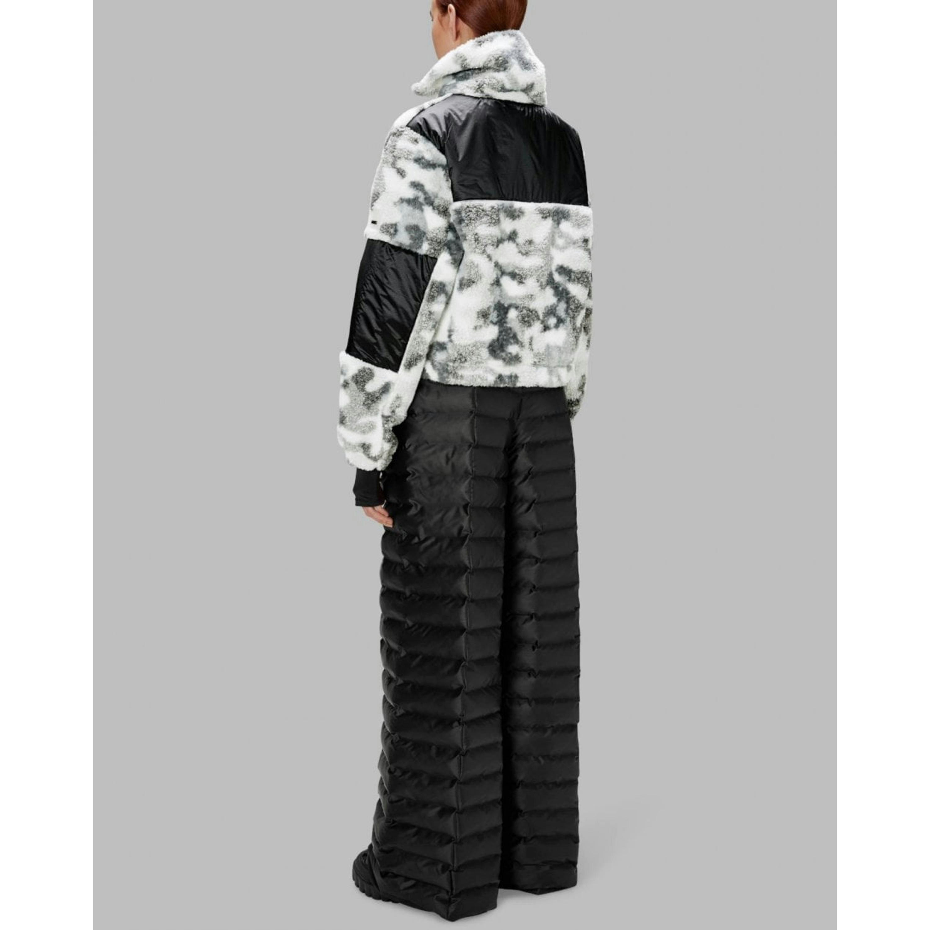 Rains Camo Jumper  in Grey , view 4 of 6