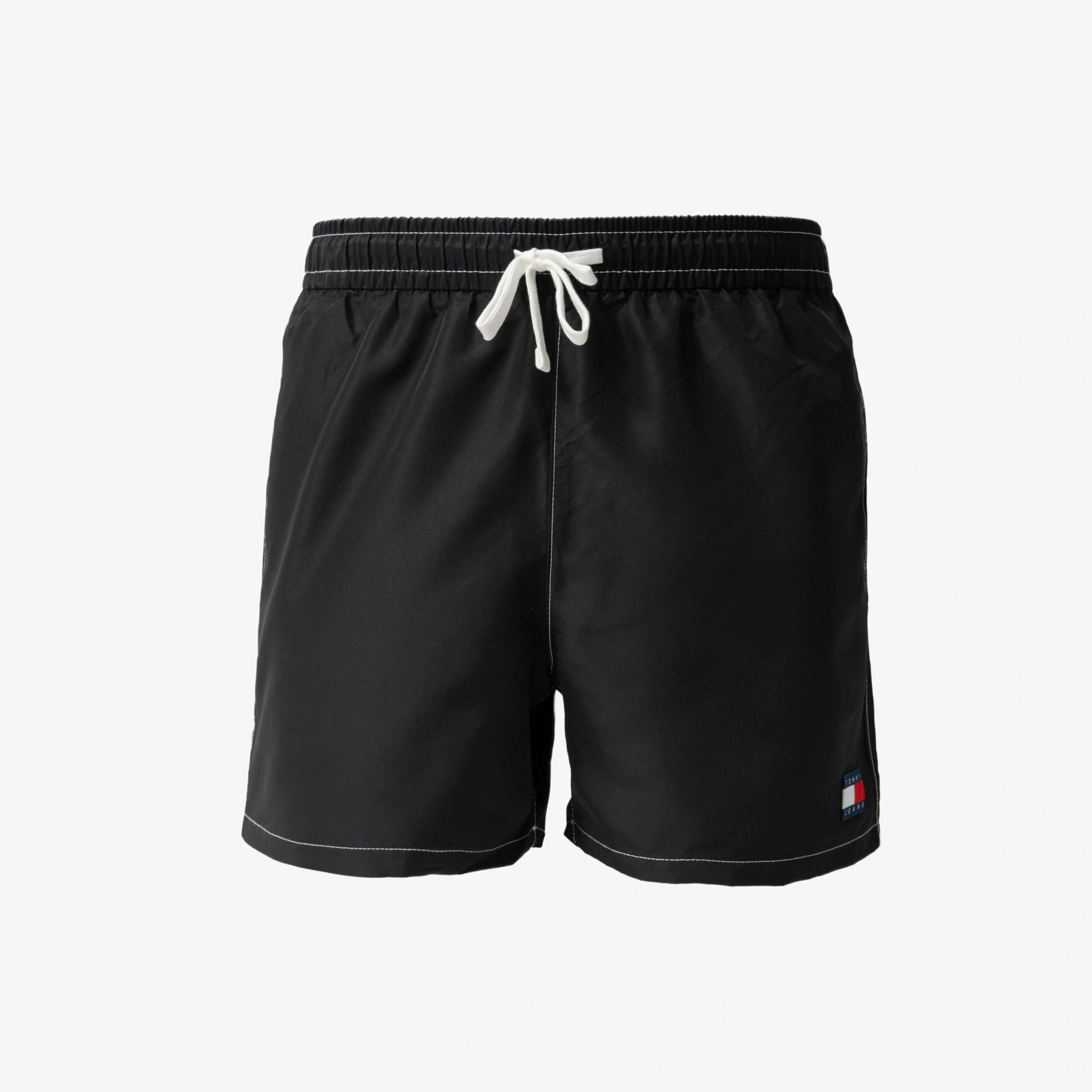 Tommy Hilfiger Chino Shorts  in Black , view 1 of 3