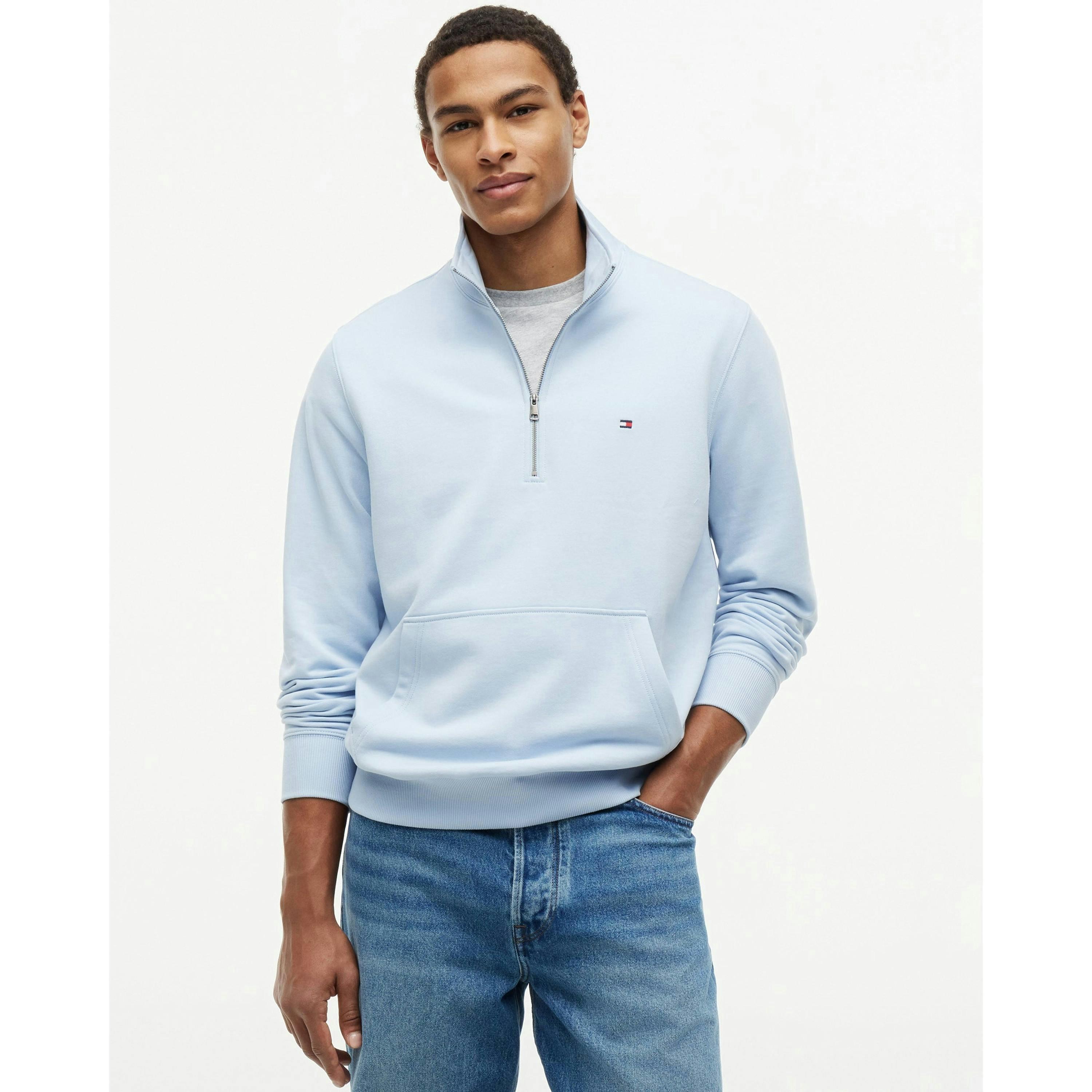 Tommy Hilfiger Sweatshirt  in Blue , view 1 of 5