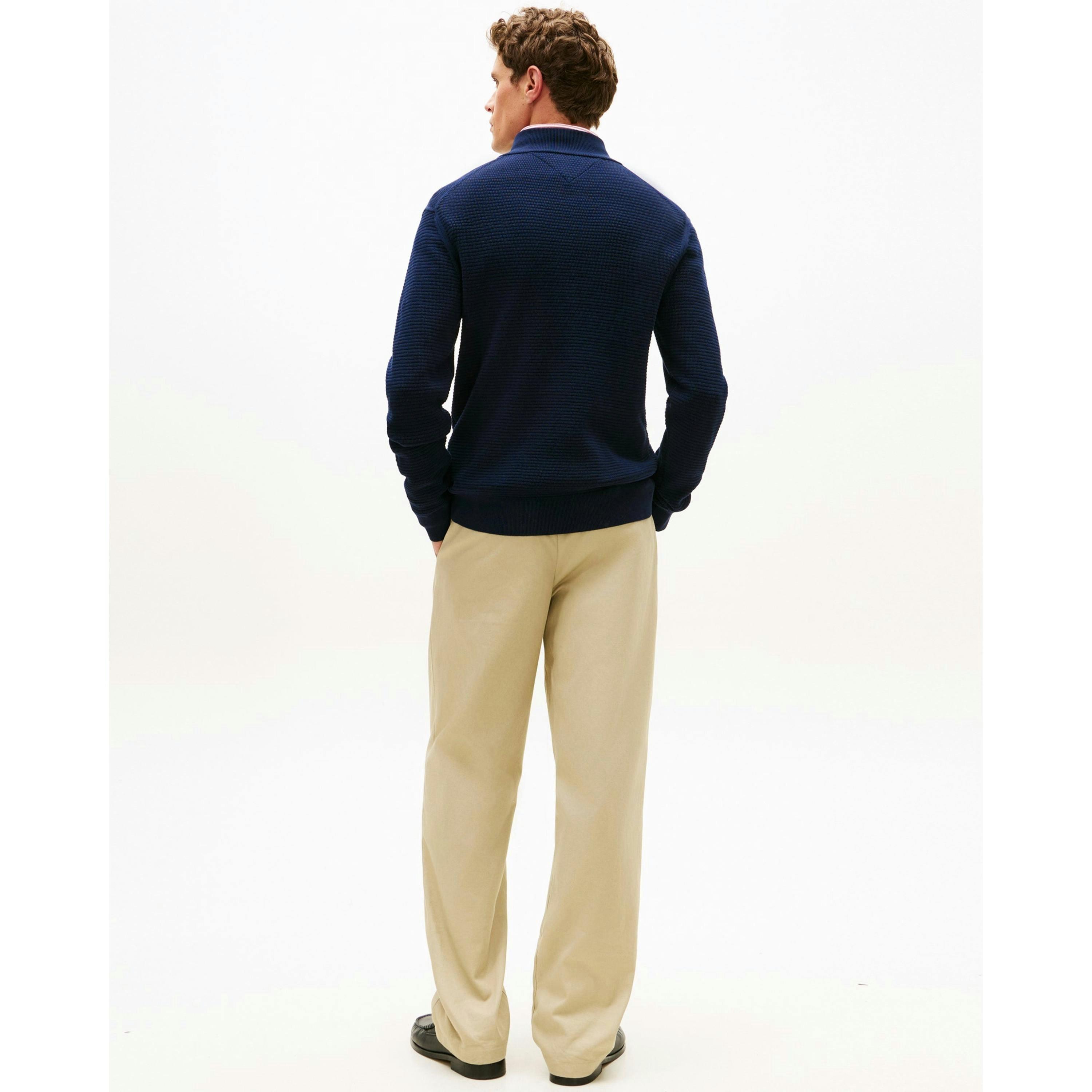 Tommy Hilfiger Sweatshirt  in Navy , view 2 of 5