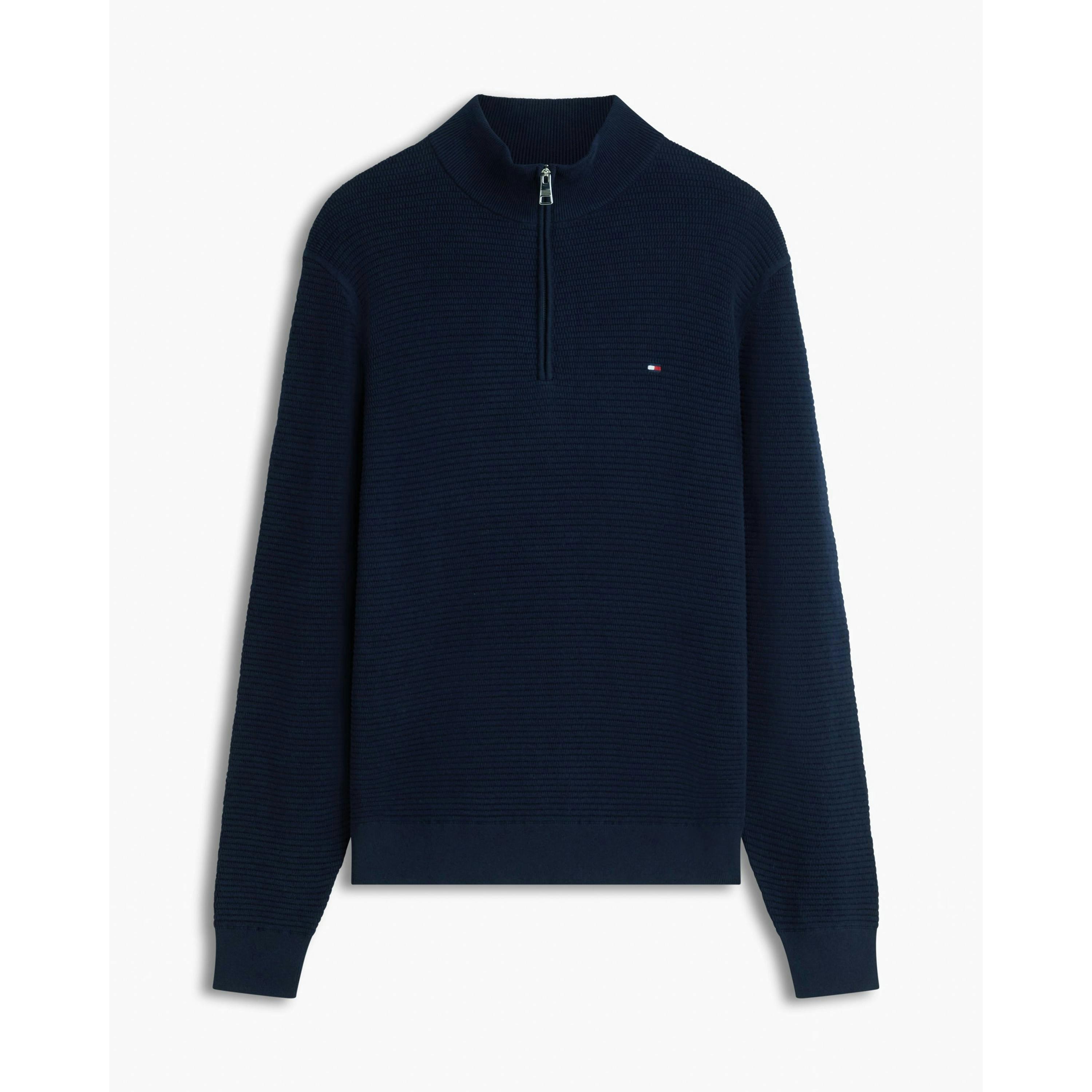 Tommy Hilfiger Sweatshirt  in Navy , view 4 of 5