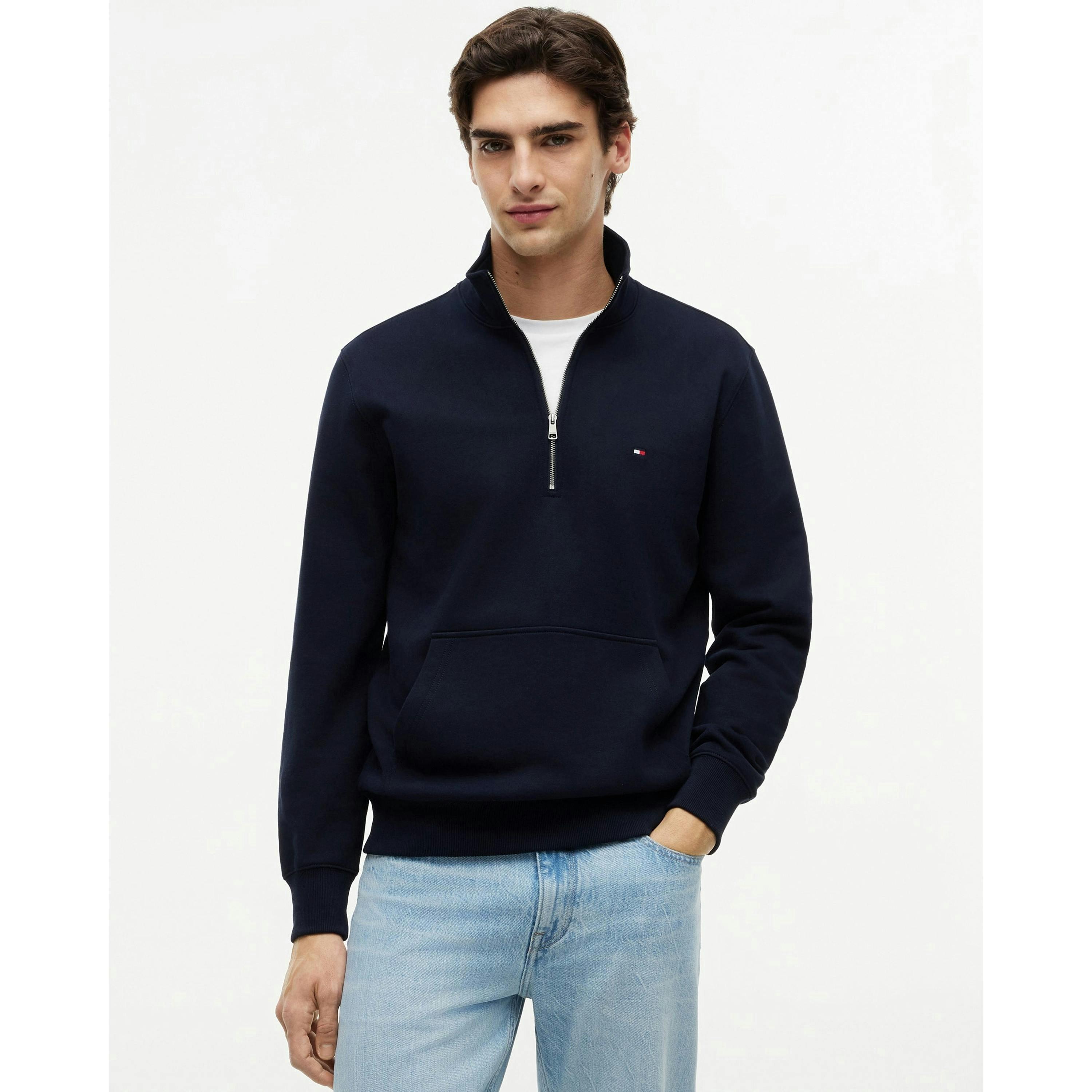 Tommy Hilfiger Sweatshirt  in Blue , view 1 of 5