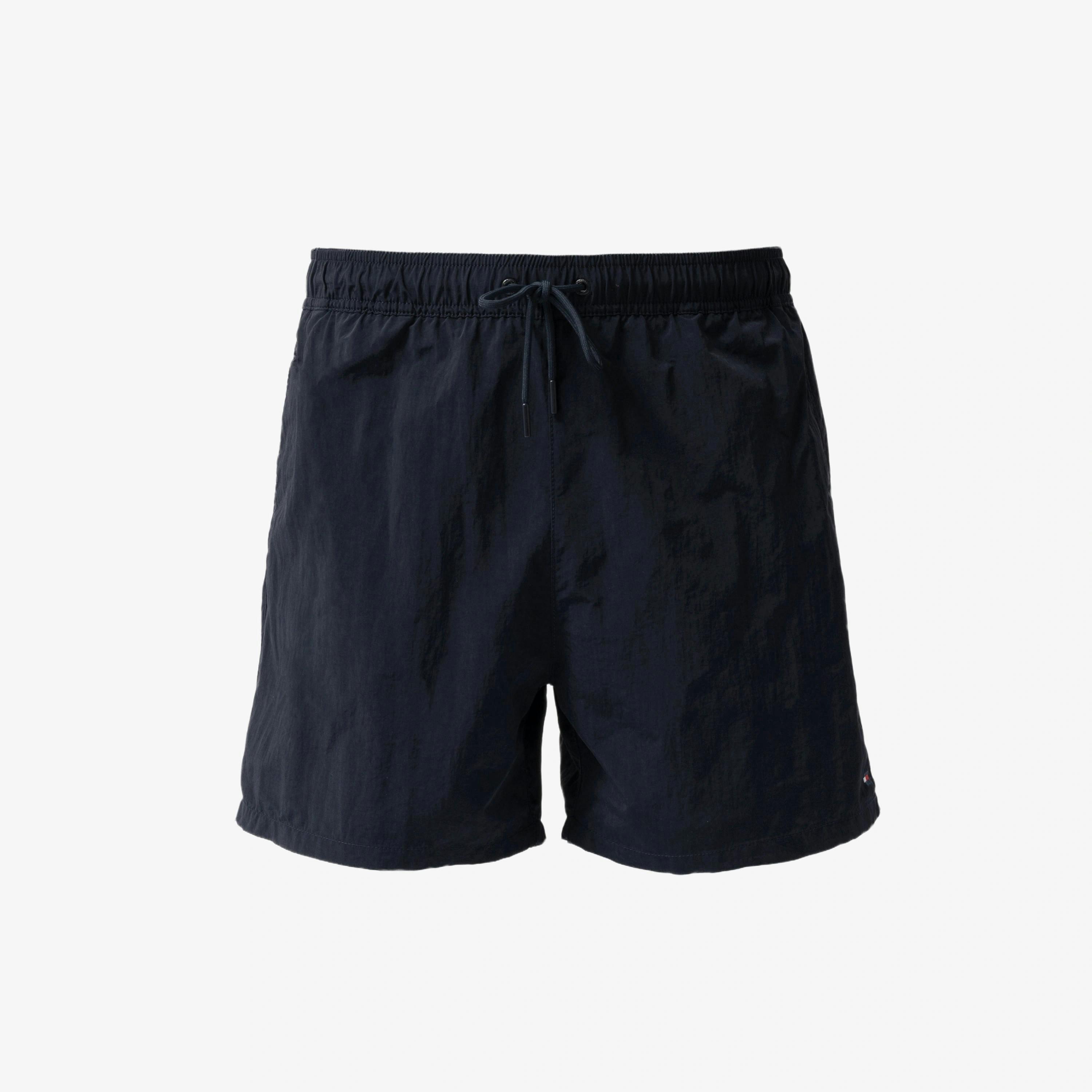 Tommy Hilfiger Solid Chino Shorts  in Grey , view 1 of 3