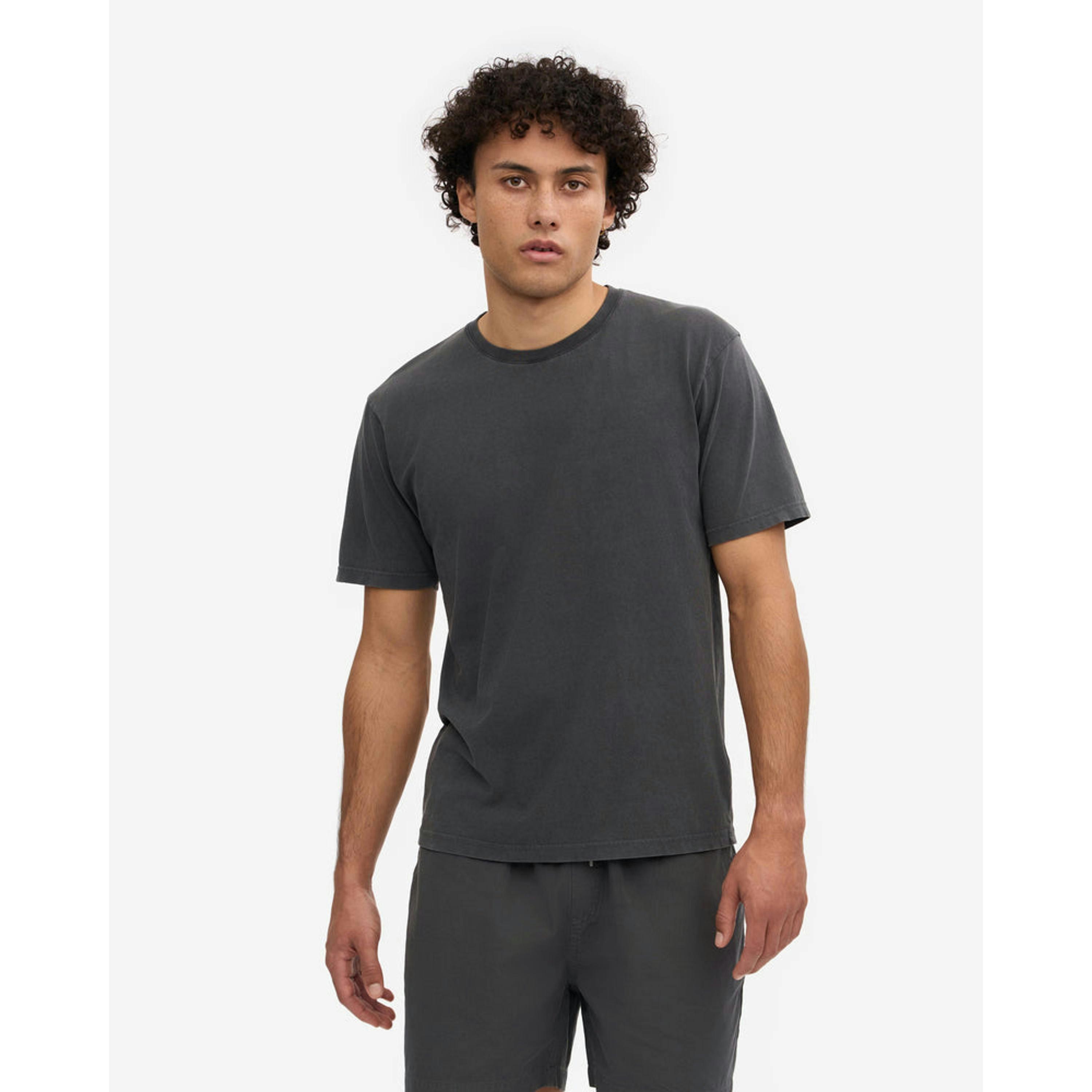 Colourful Standard T-Shirt  in Grey , view 1 of 5