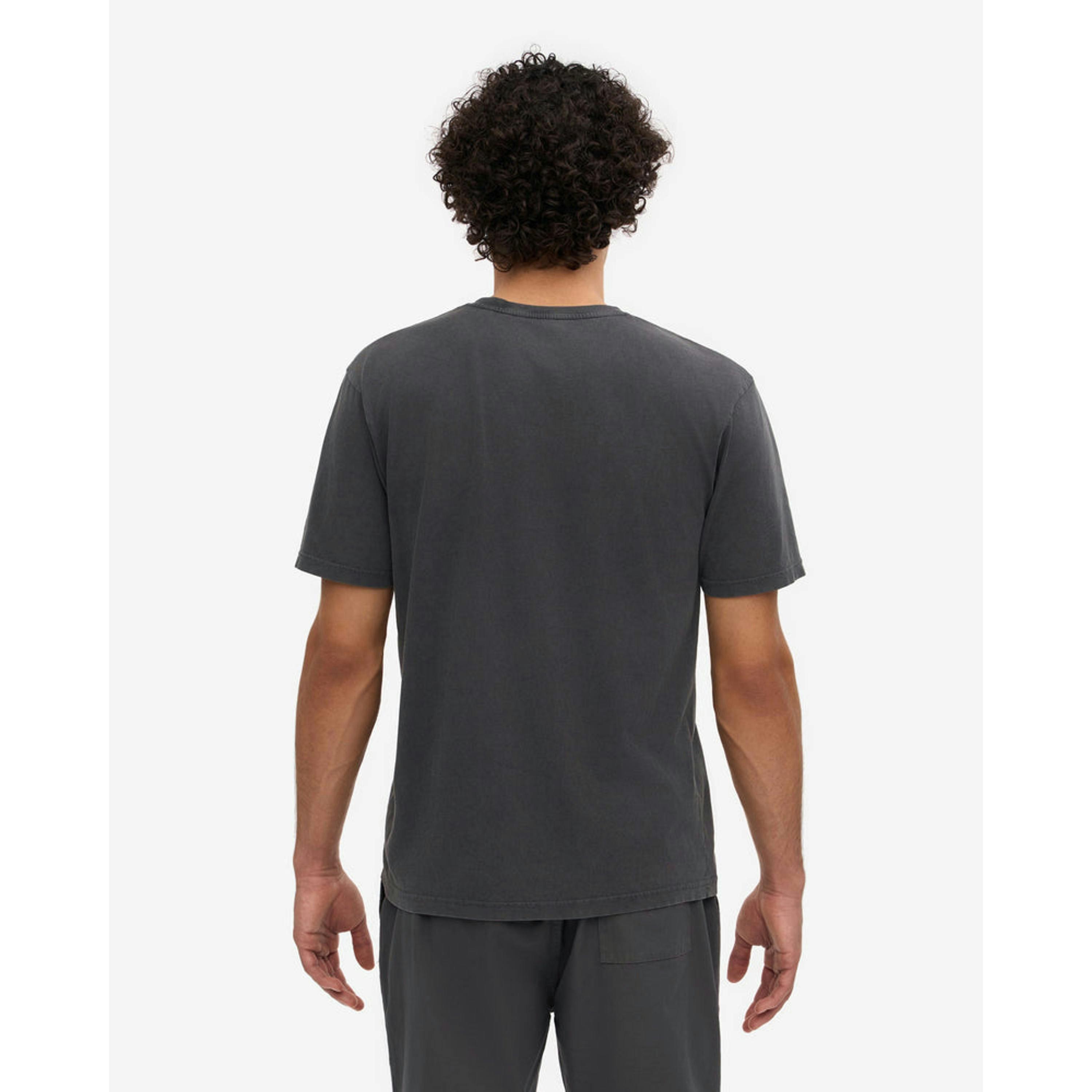 Colourful Standard T-Shirt  in Grey , view 2 of 5