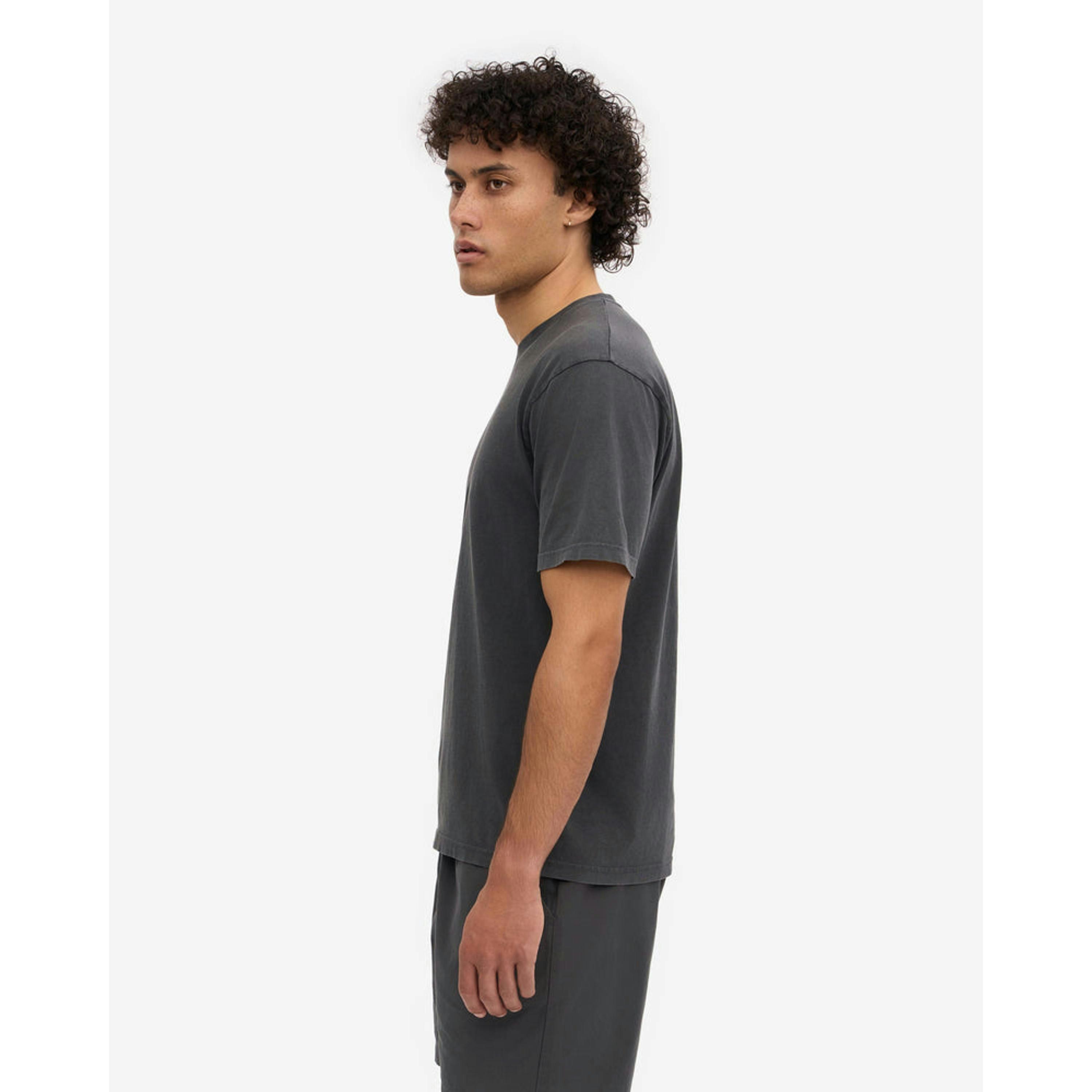 Colourful Standard T-Shirt  in Grey , view 3 of 5