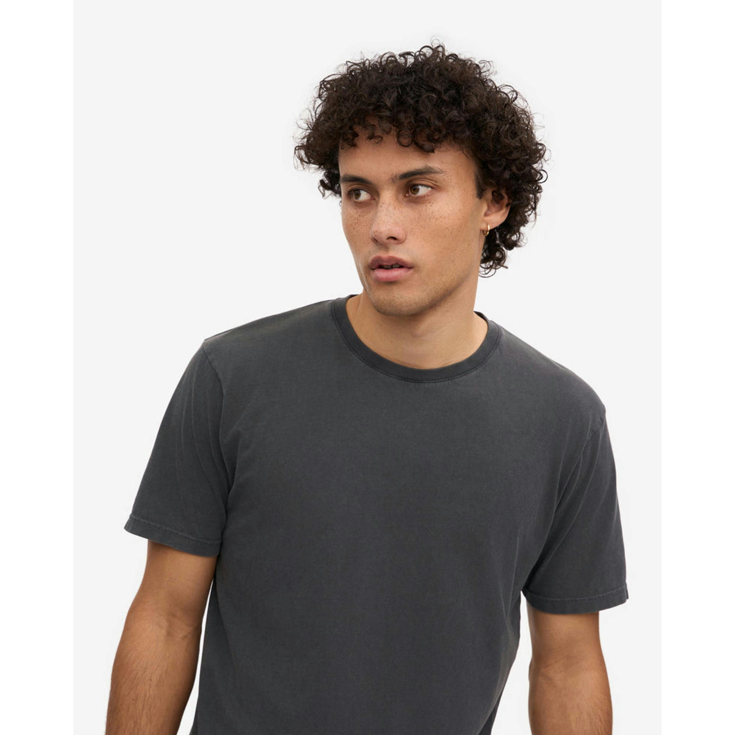 Colourful Standard T-Shirt  in Grey , view 4 of 5
