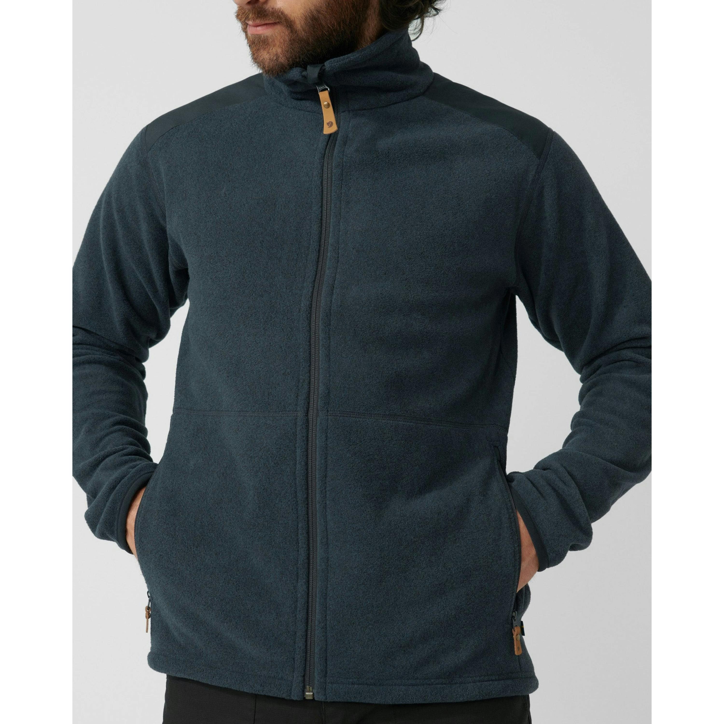 Fjallraven Lightweight Coat  in Grey , view 1 of 6