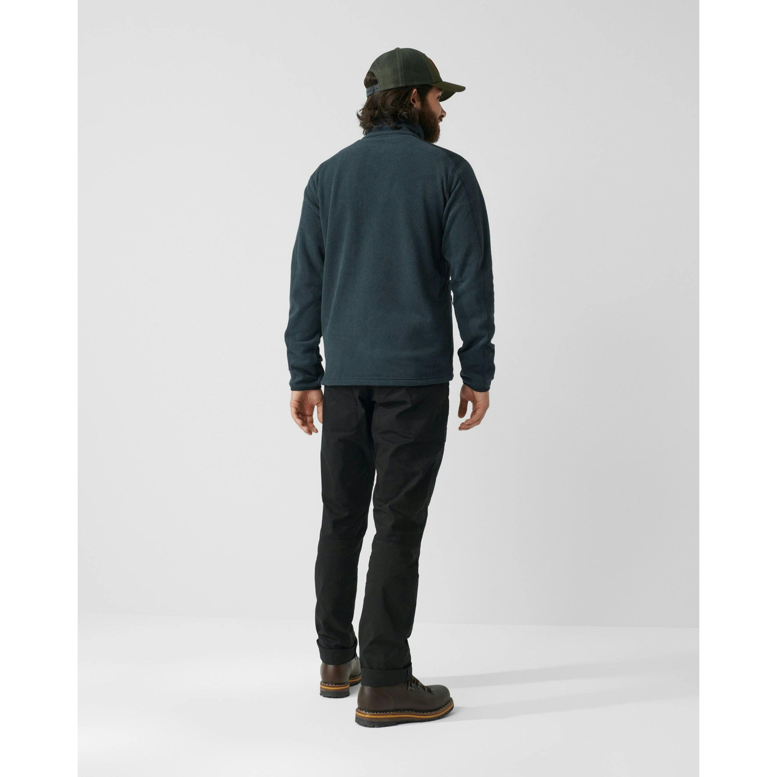 Fjallraven Lightweight Coat  in Grey , view 2 of 6