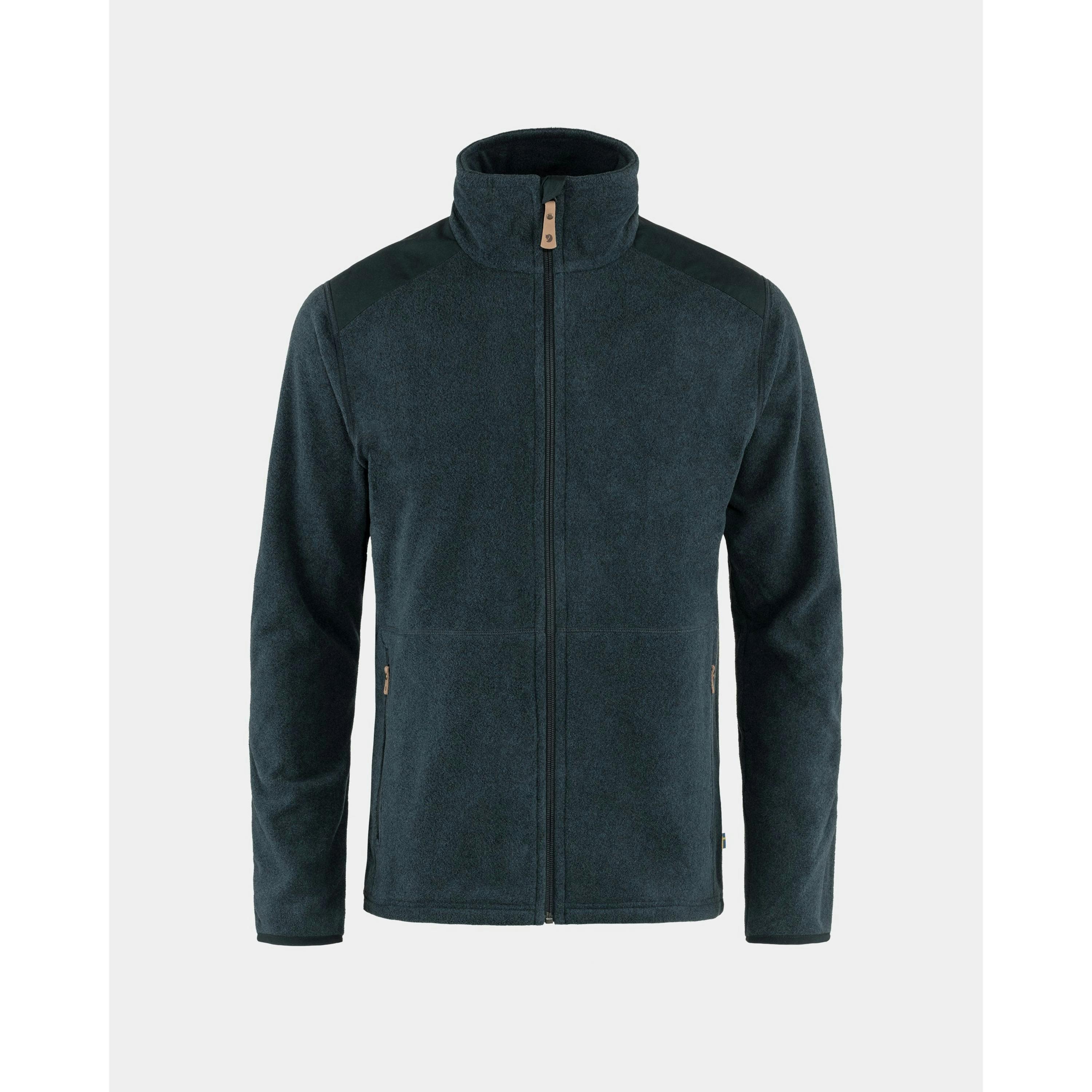 Fjallraven Lightweight Coat  in Grey , view 5 of 6