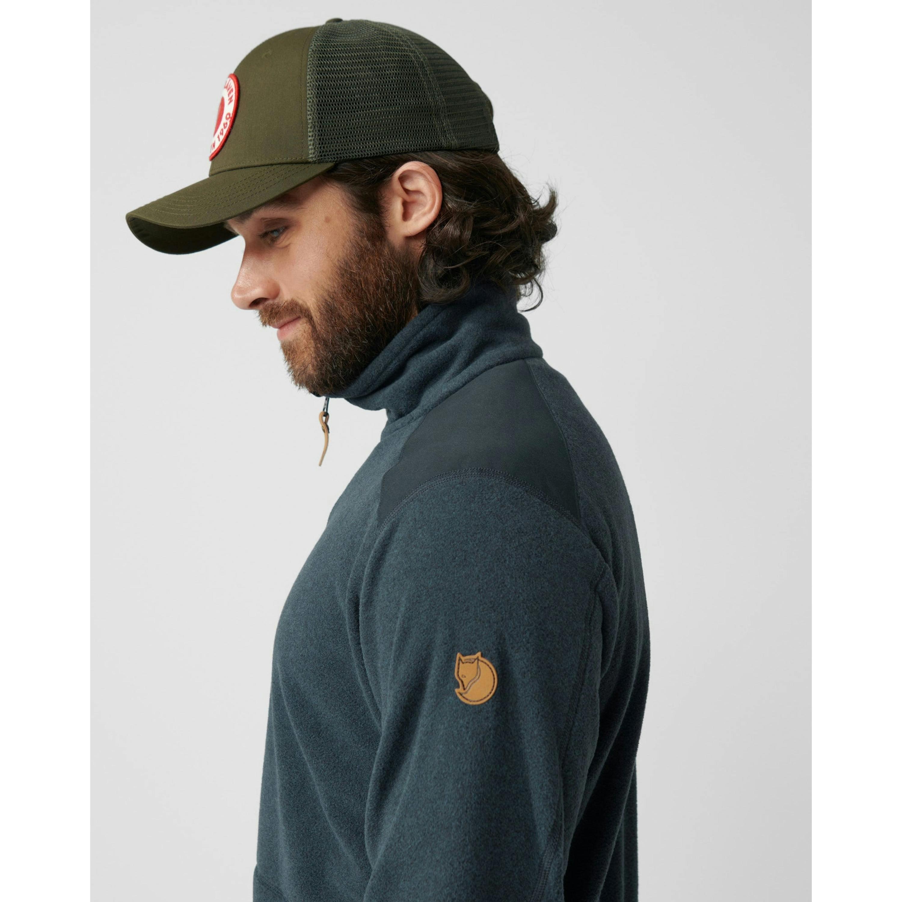 Fjallraven Lightweight Coat  in Grey , view 6 of 6
