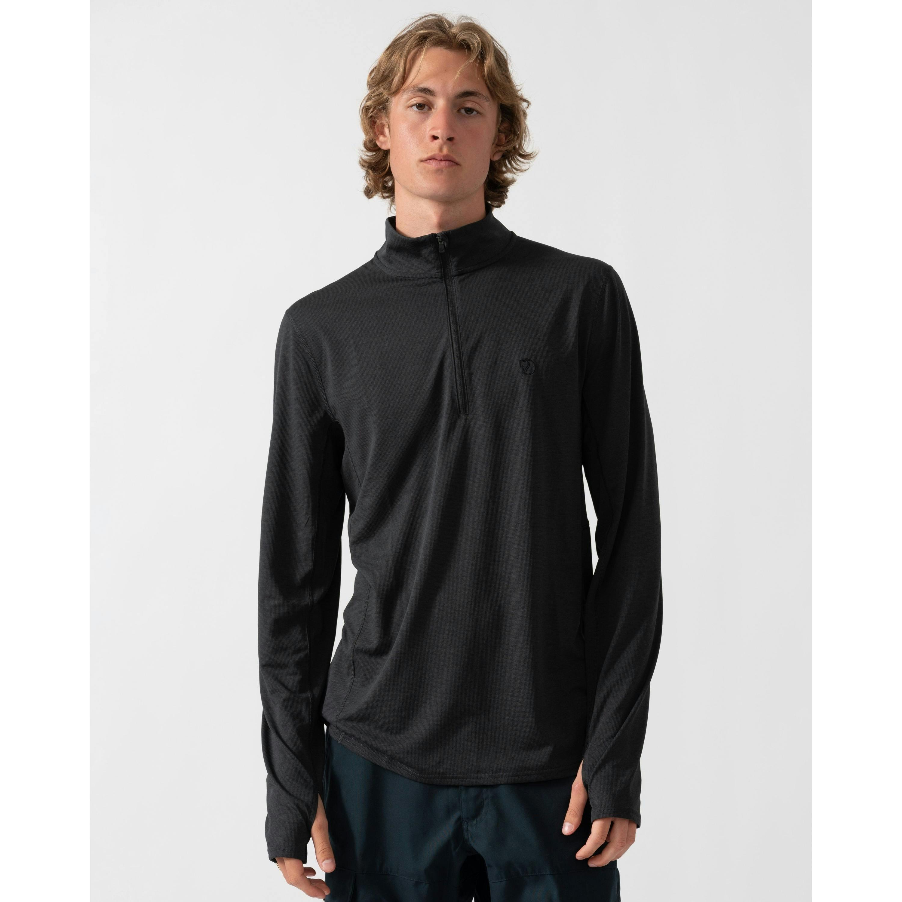 Fjallraven T-Shirt  in Grey , view 1 of 4