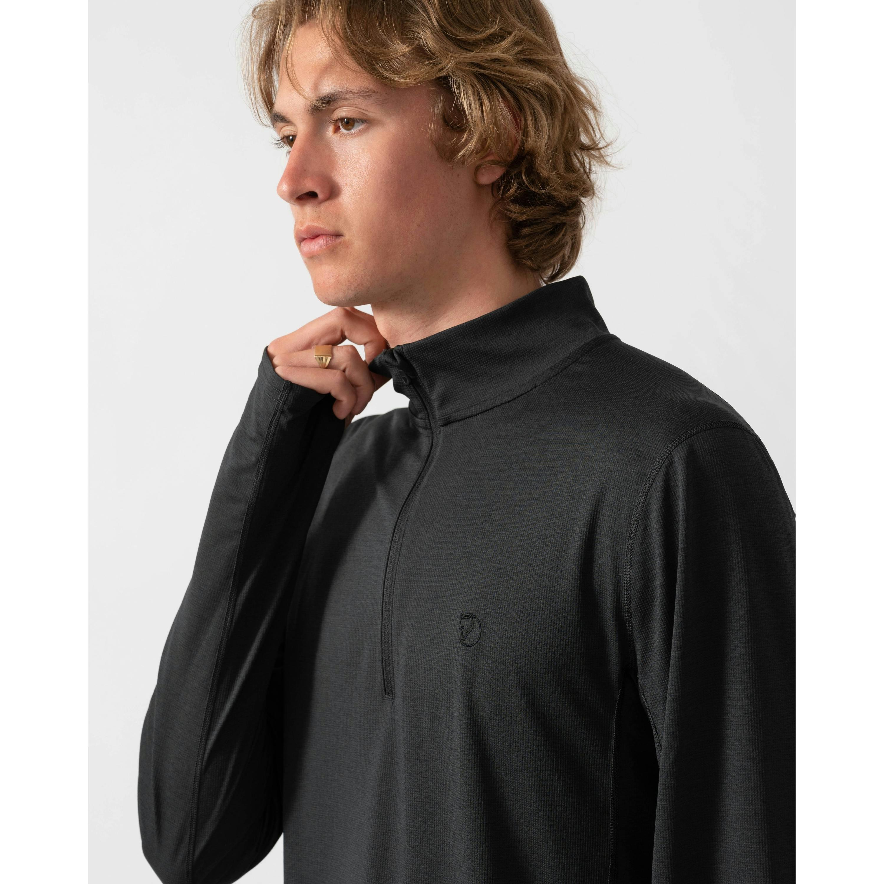 Fjallraven T-Shirt  in Grey , view 3 of 4