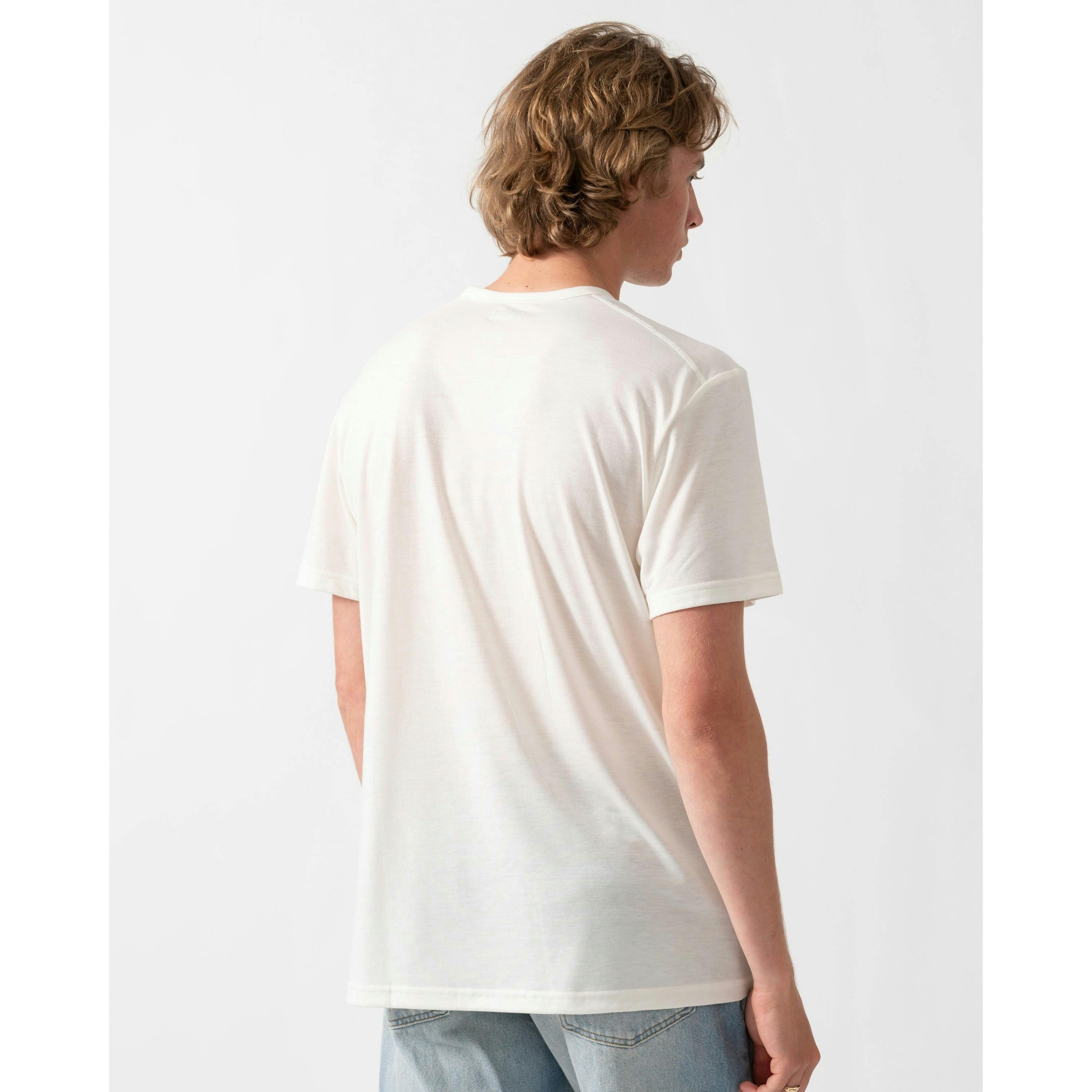 Fjallraven Top  in Ivory , view 2 of 4