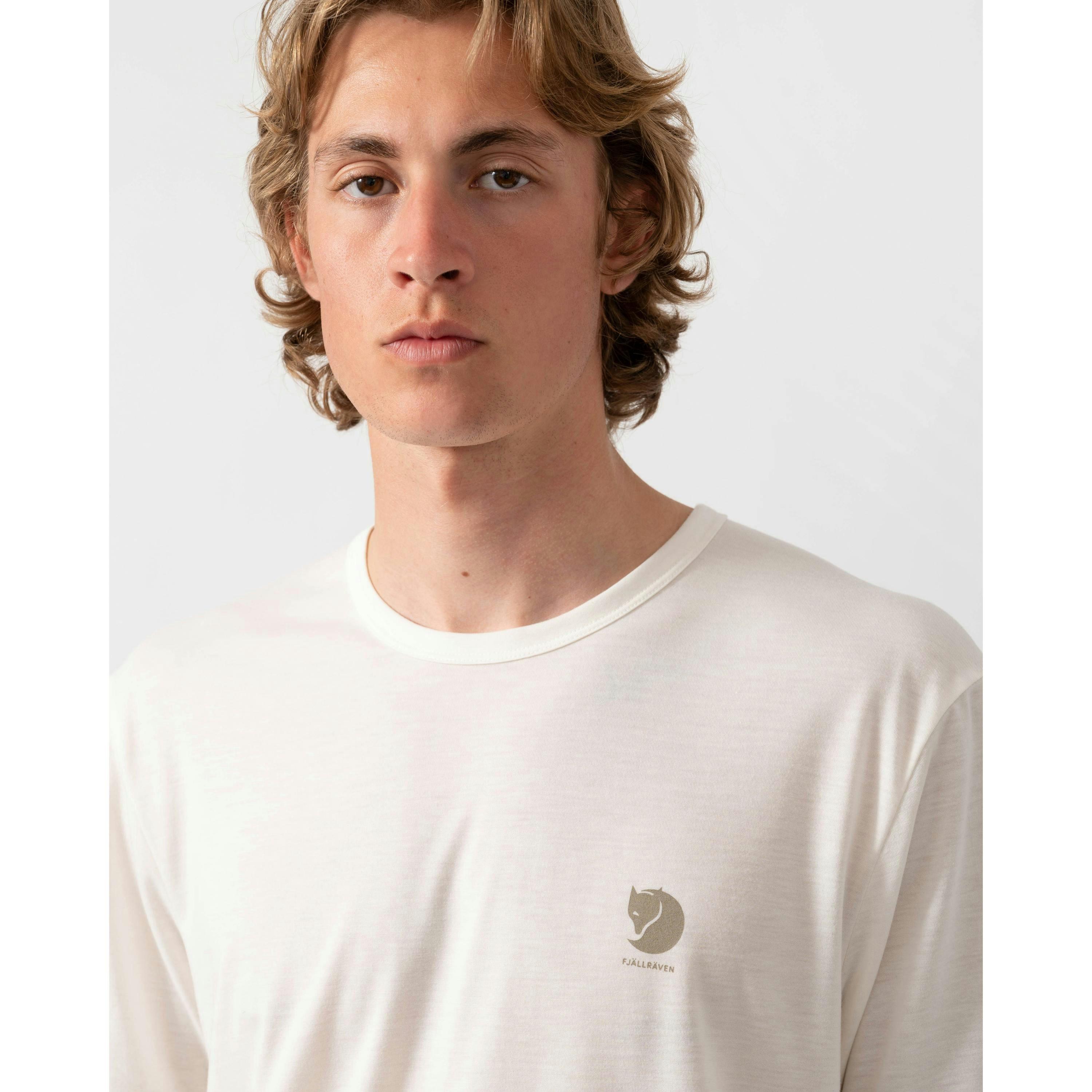 Fjallraven Top  in Ivory , view 3 of 4
