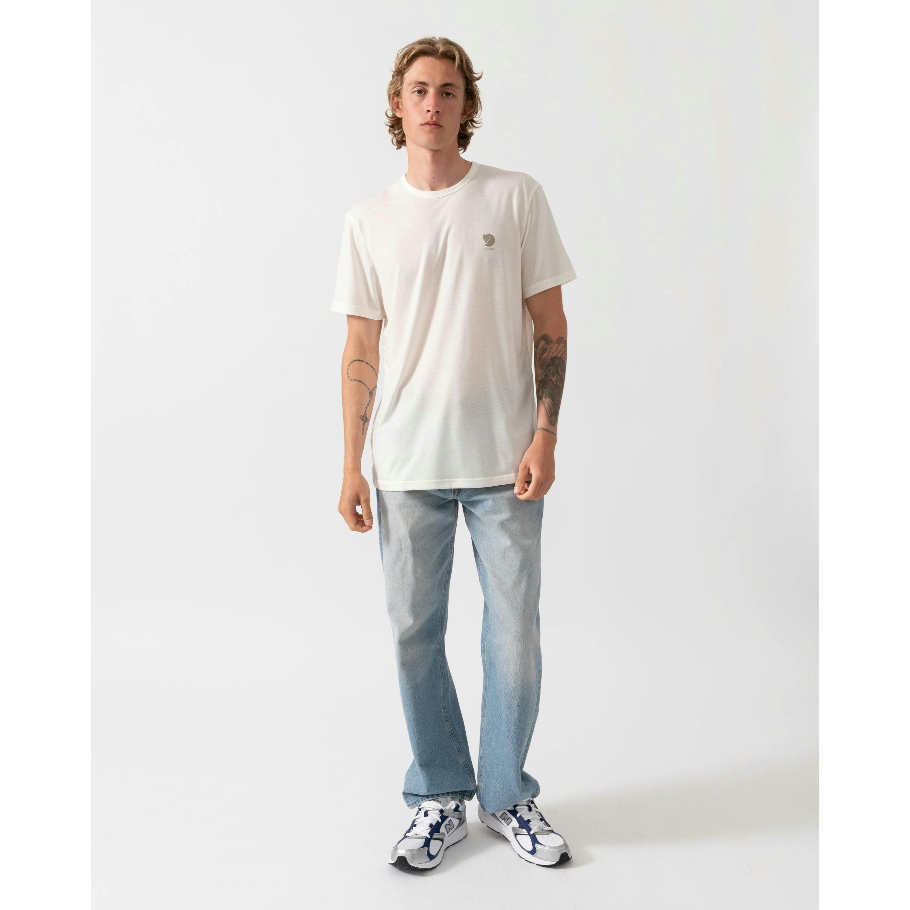 Fjallraven Top  in Ivory , view 4 of 4