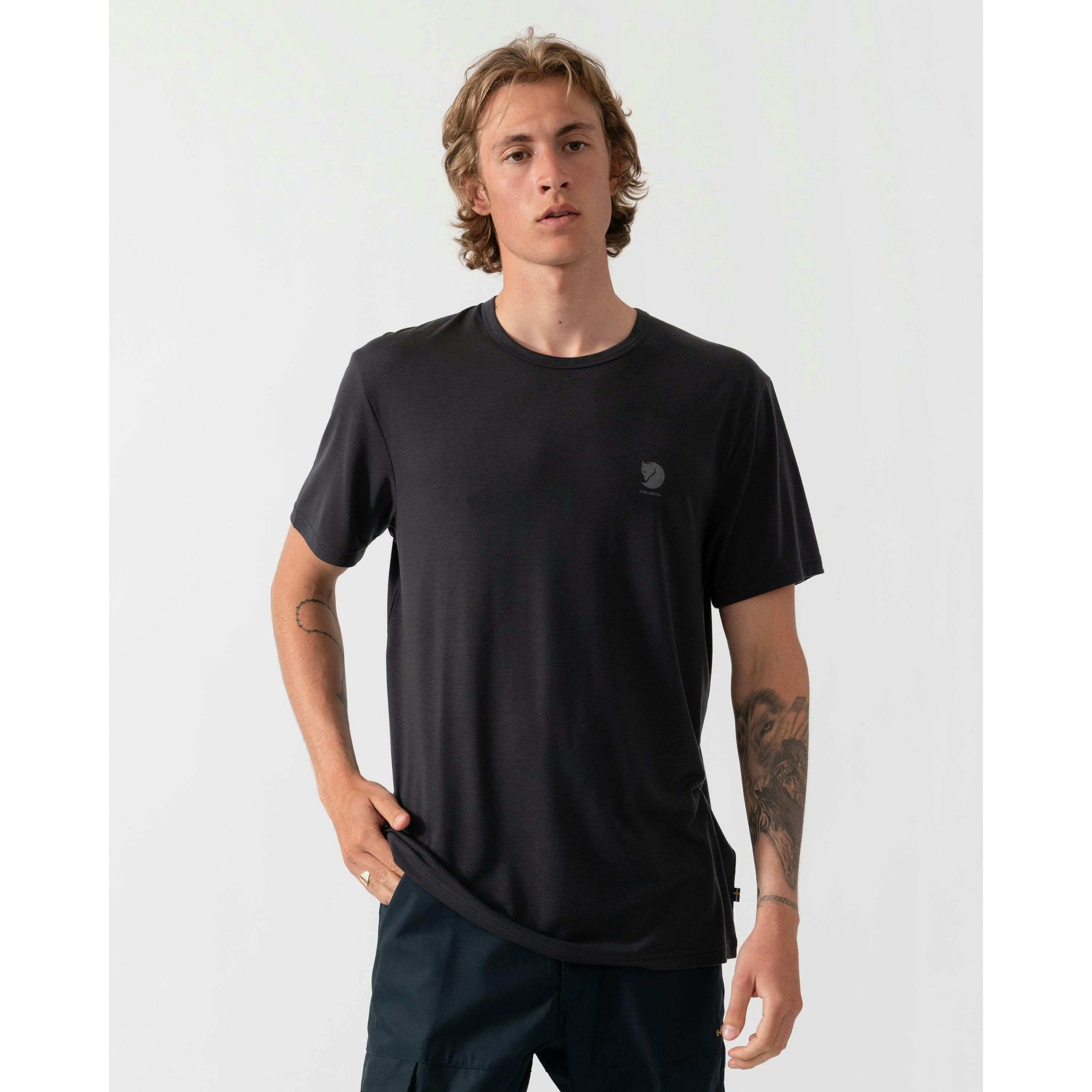 Fjallraven Top  in Grey , view 1 of 4