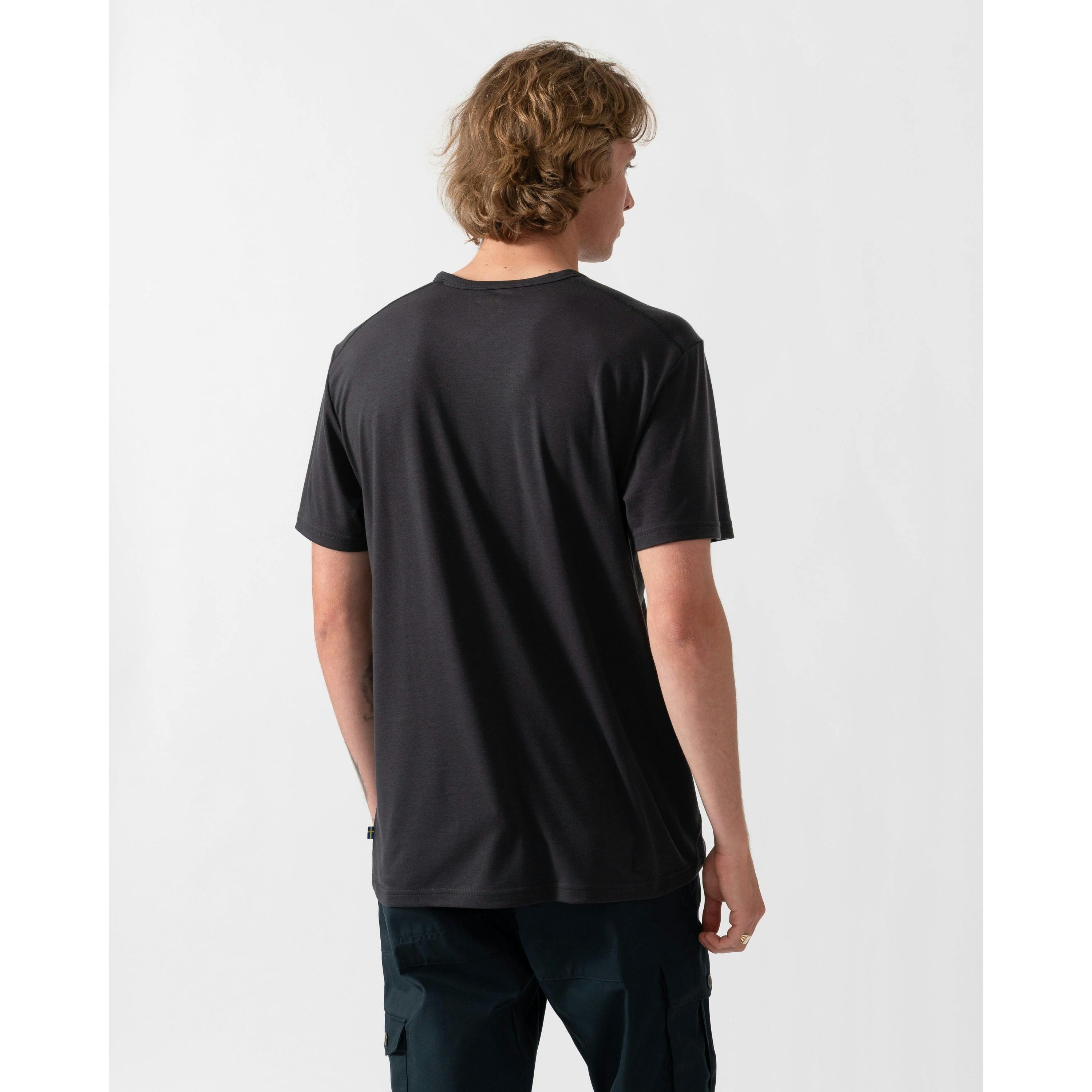 Fjallraven Top  in Black , view 2 of 4