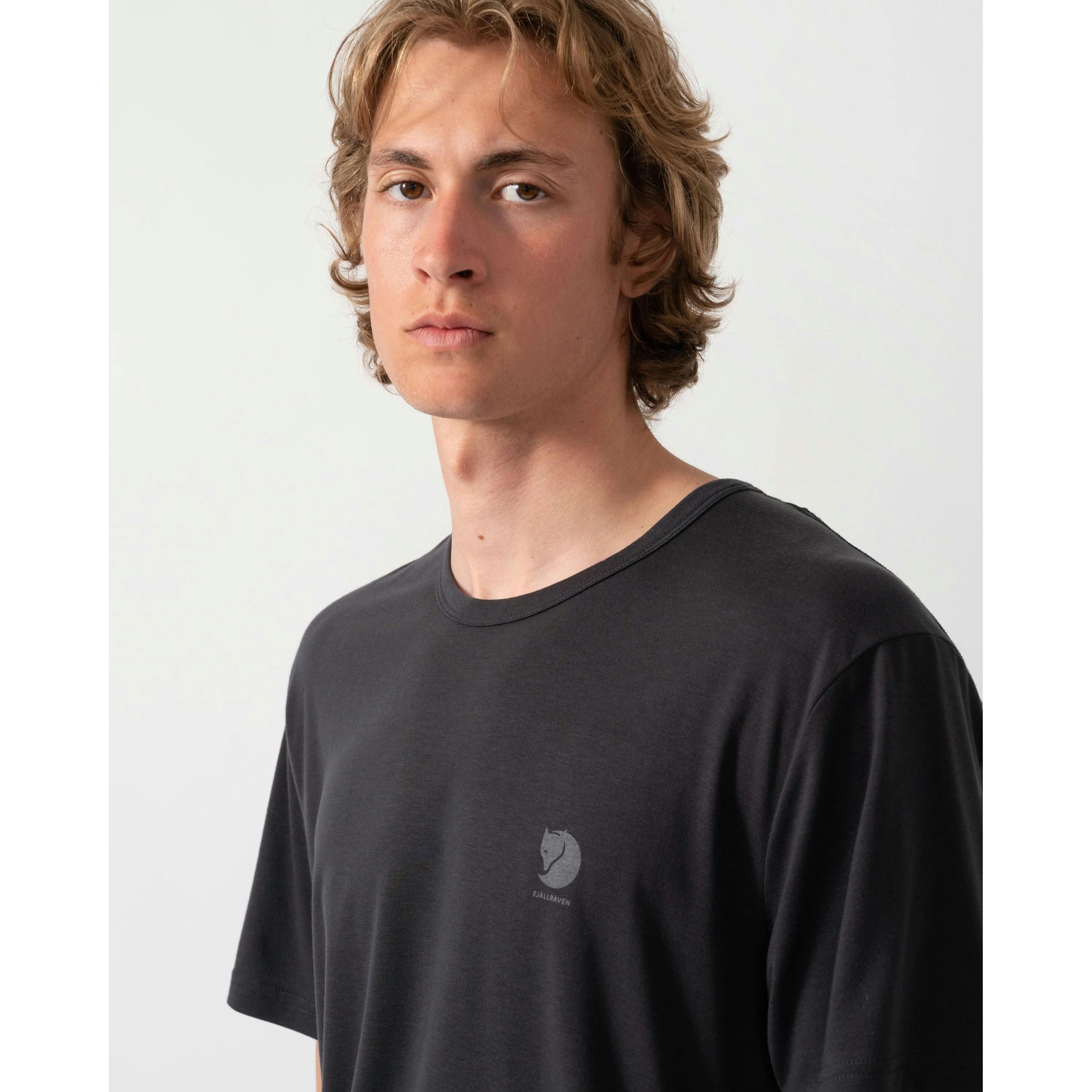 Fjallraven Top  in Black , view 3 of 4