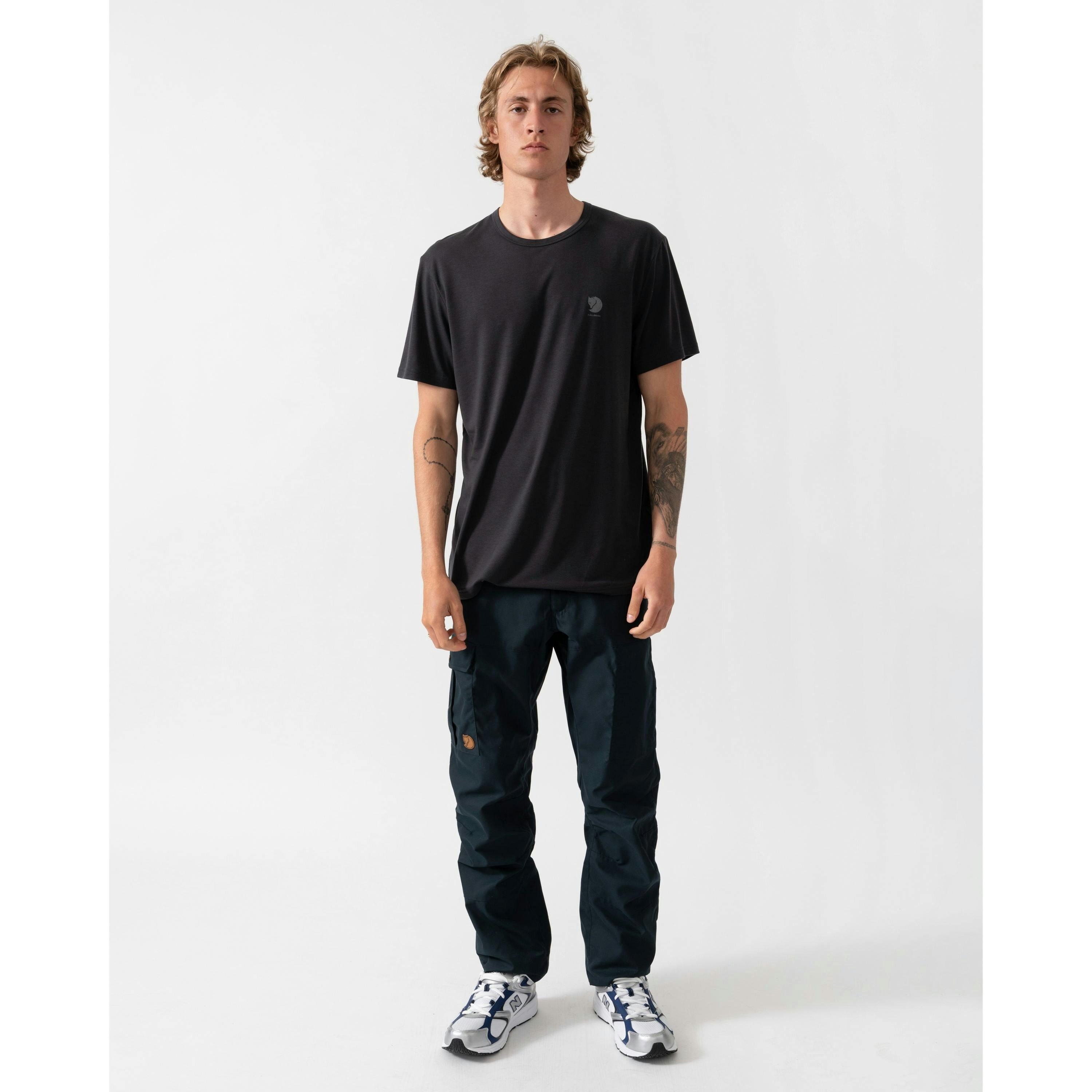 Fjallraven Top  in Black , view 4 of 4