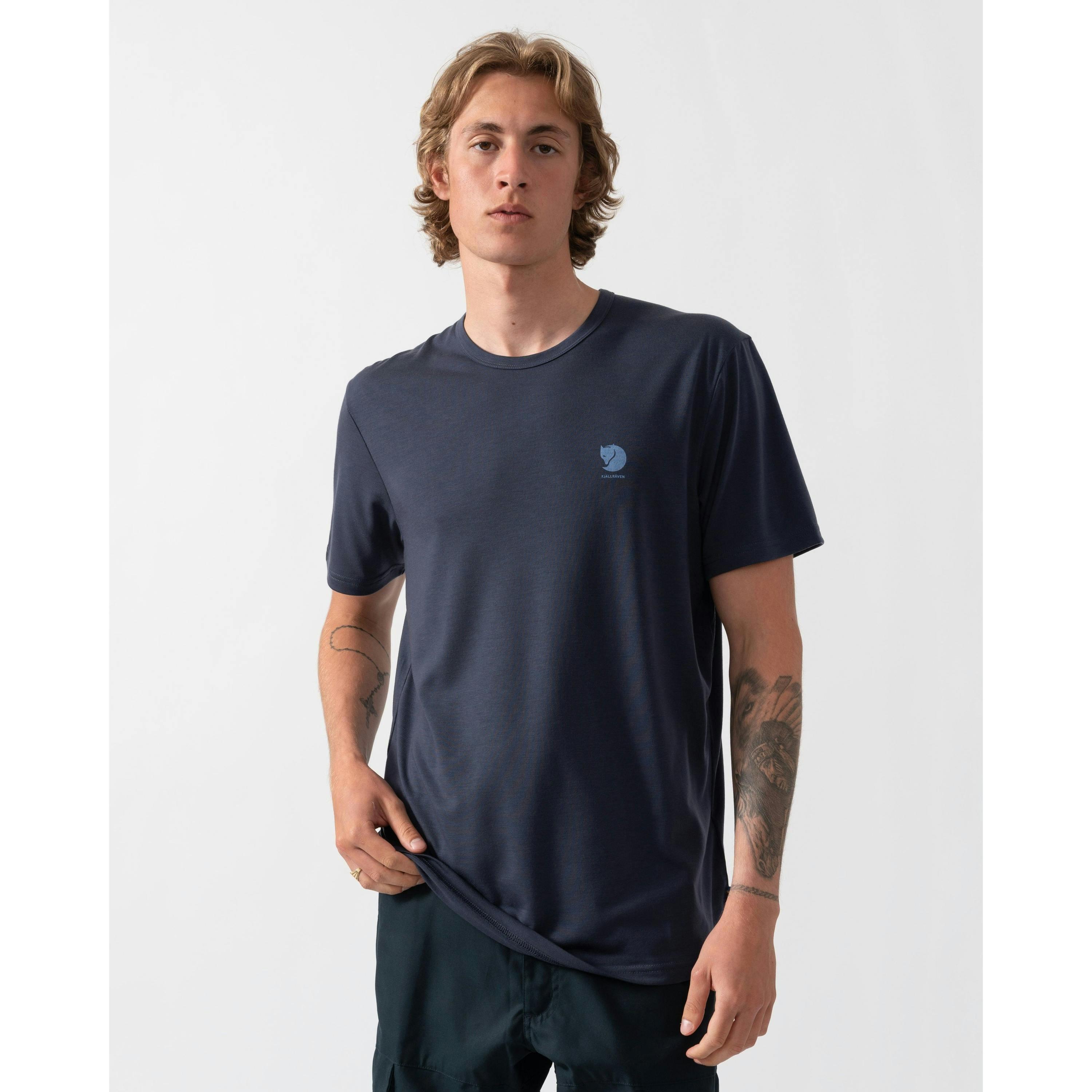 Fjallraven Top  in Grey , view 1 of 4