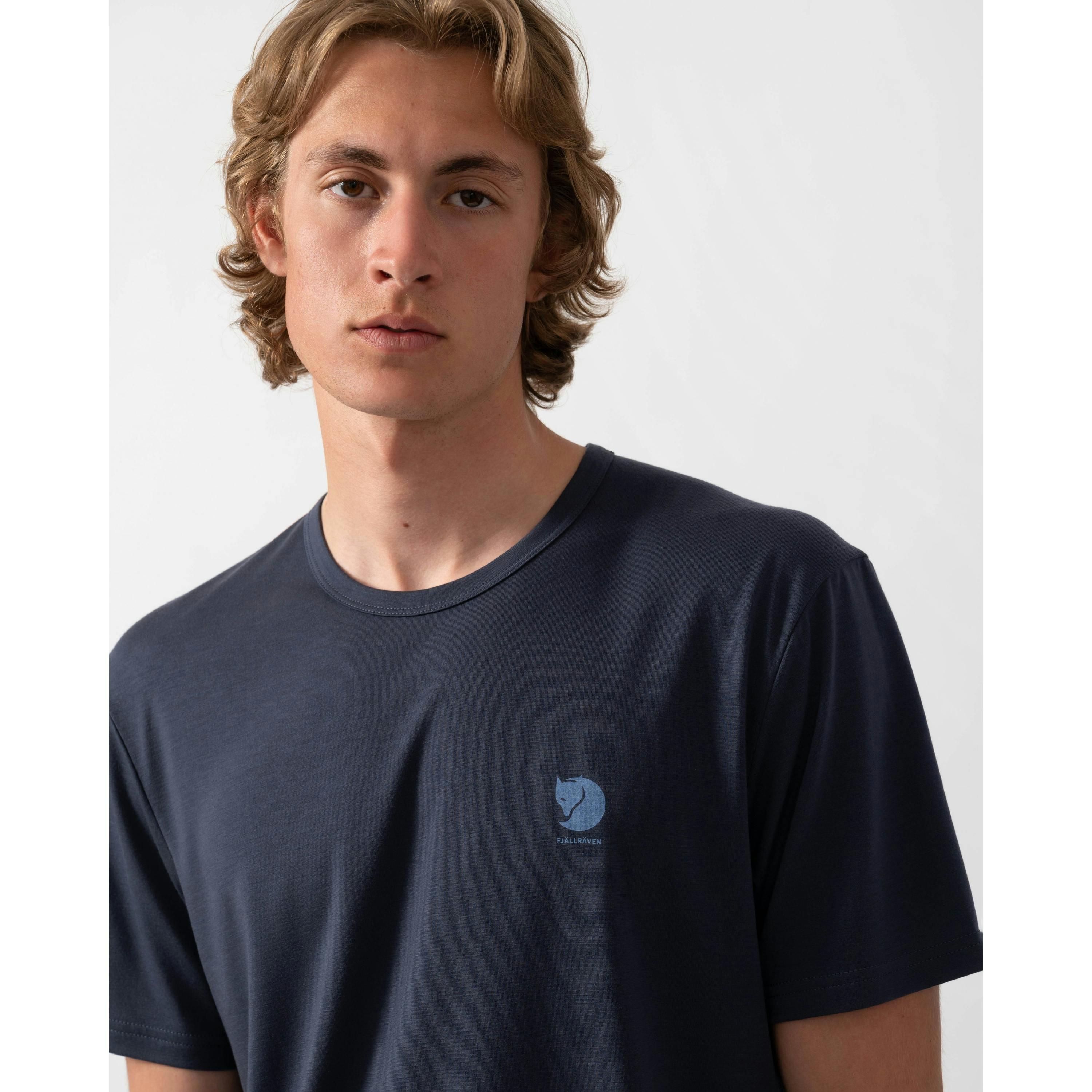 Fjallraven Top  in Grey , view 3 of 4