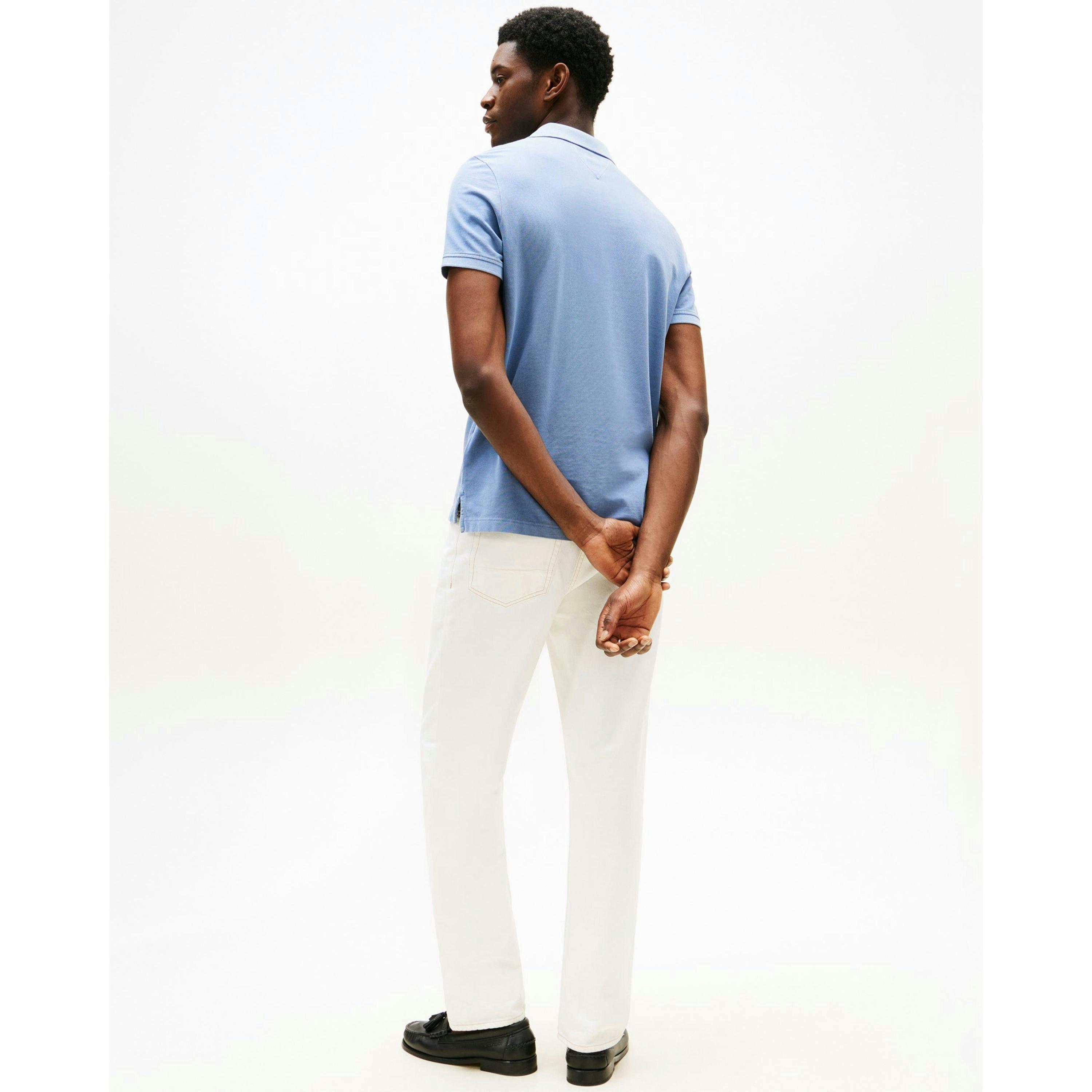 Tommy Hilfiger Polo Shirt  in Blue , view 2 of 4