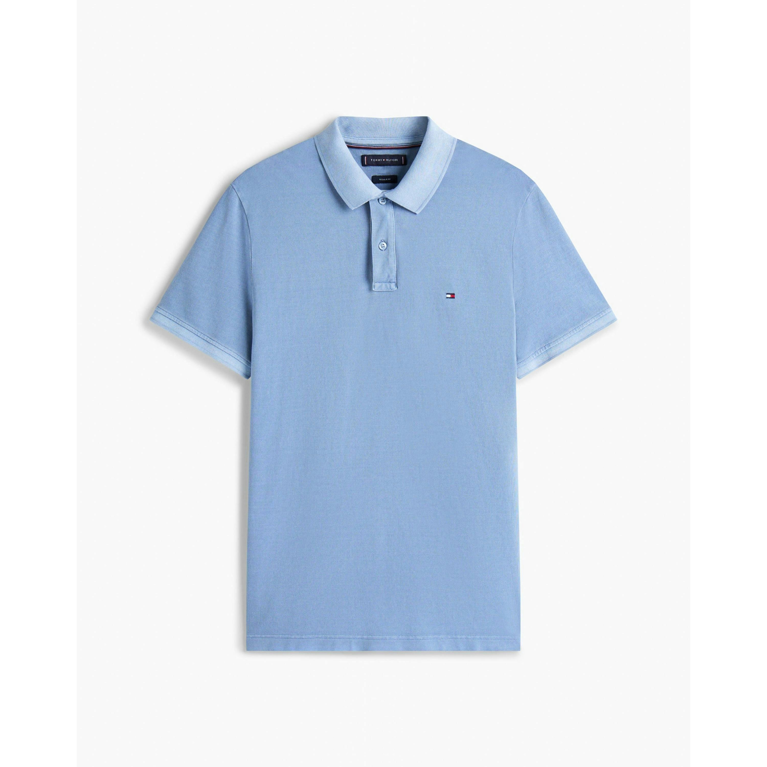 Tommy Hilfiger Polo Shirt  in Blue , view 3 of 4