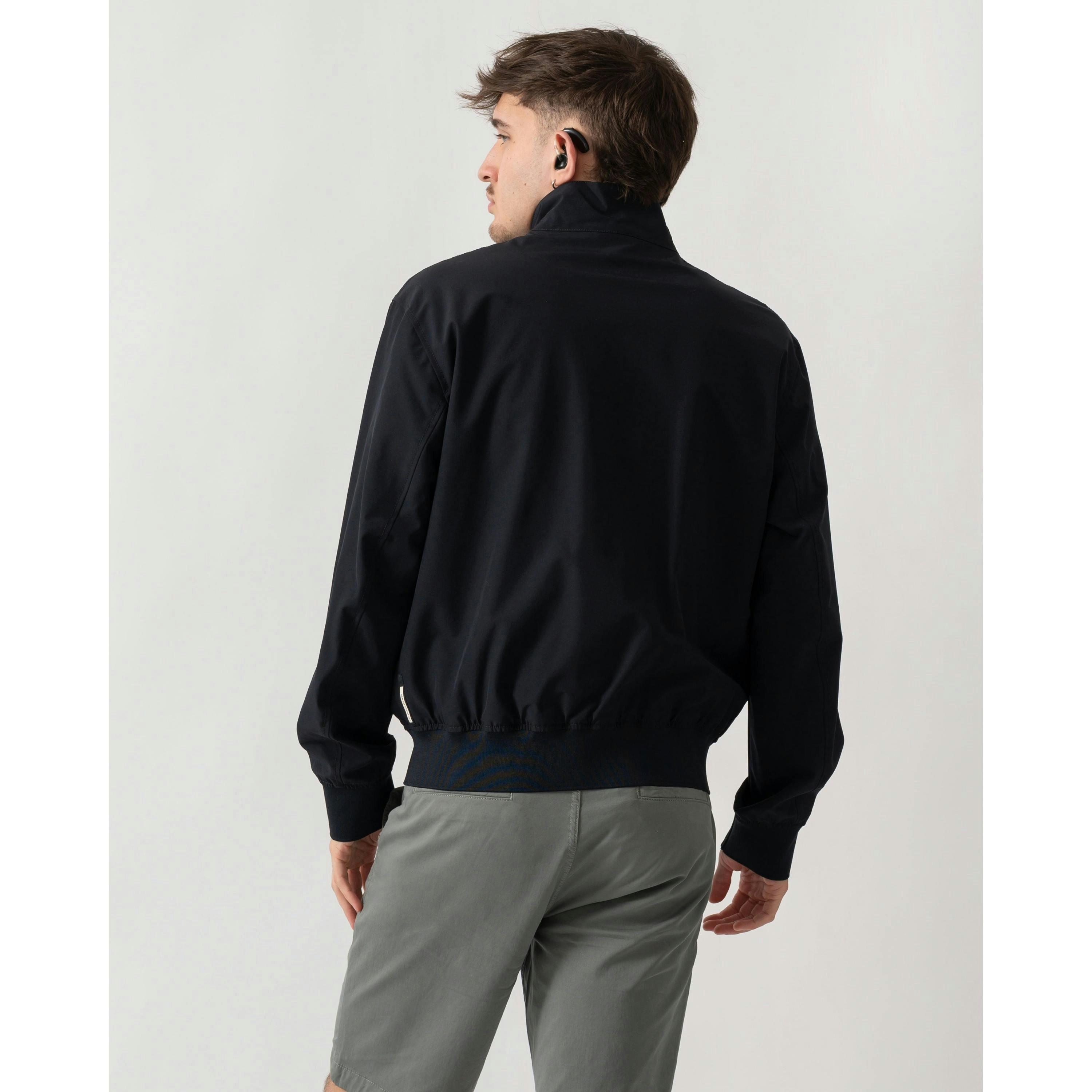 Armani Exchange Jackets  in Navy , view 2 of 4