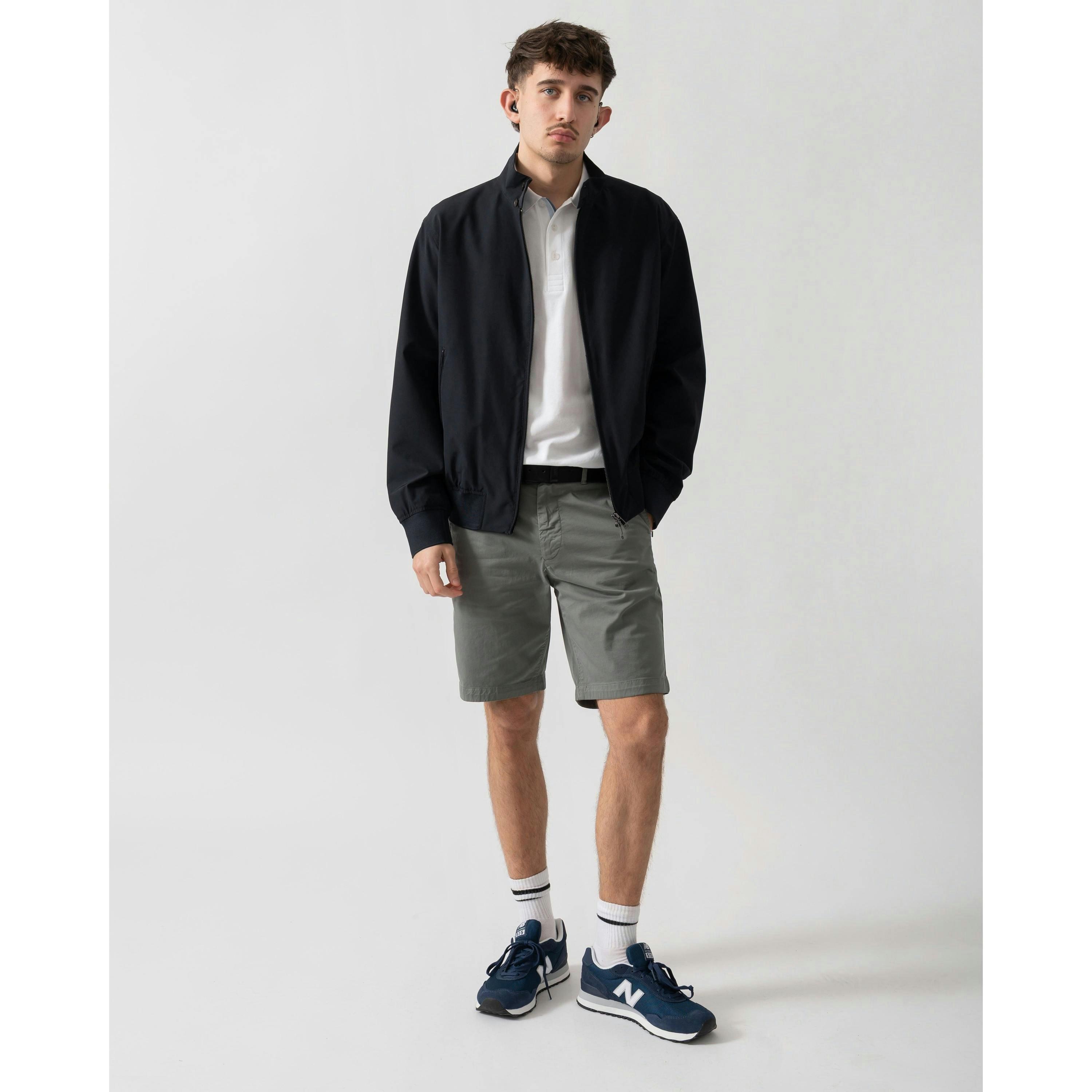 Armani Exchange Jackets  in Navy , view 3 of 4