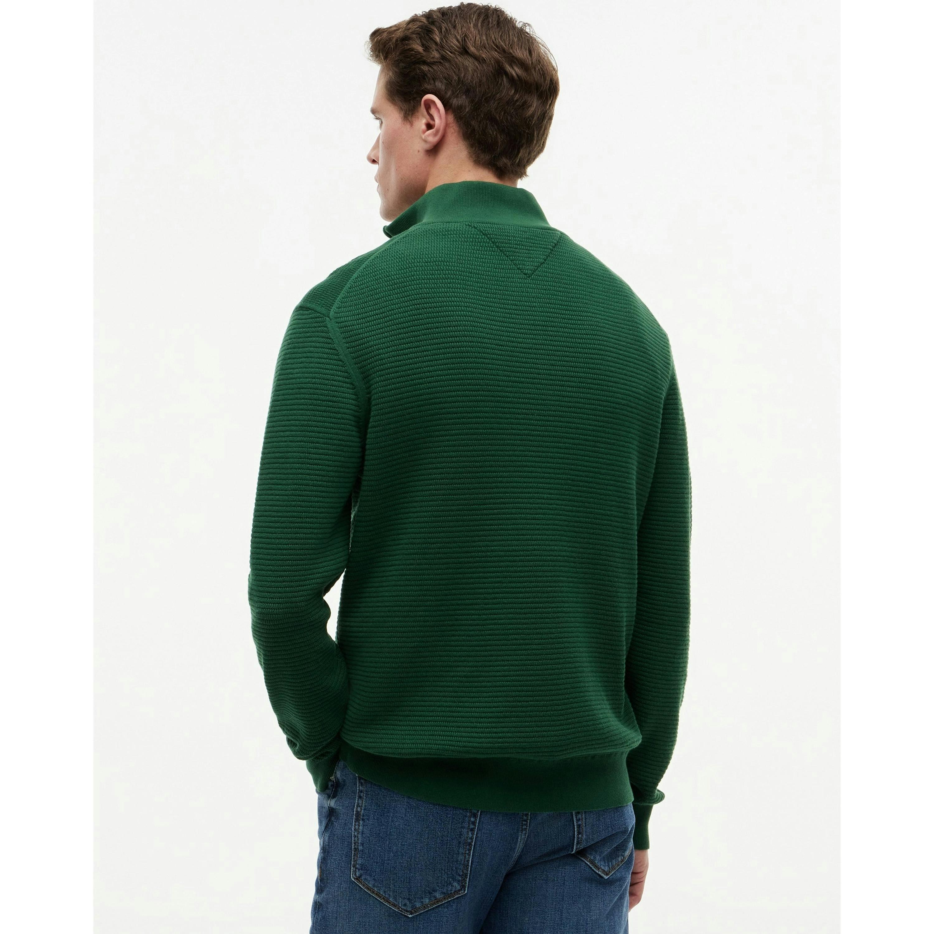 Tommy Hilfiger Sweatshirt  in Green , view 2 of 5