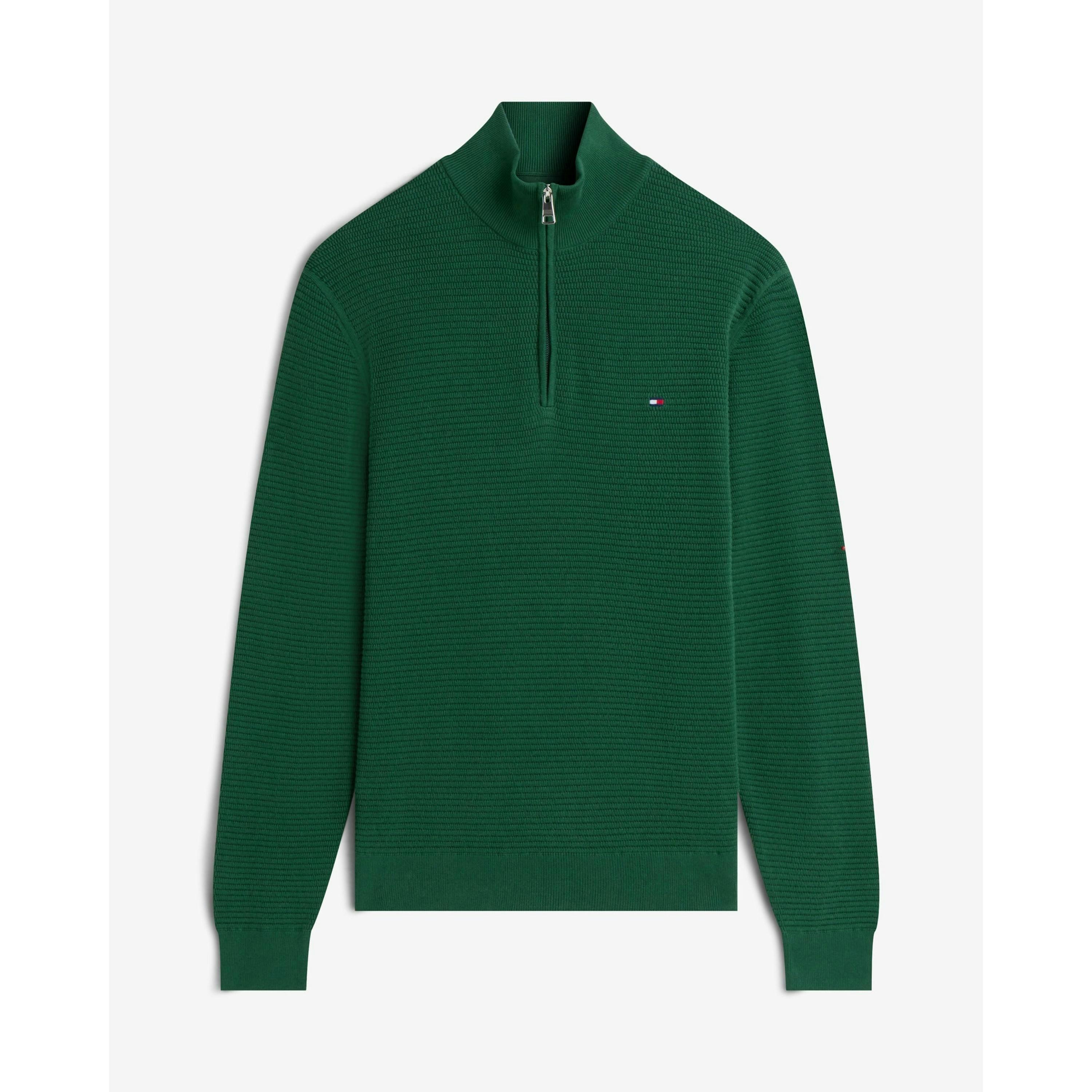 Tommy Hilfiger Sweatshirt  in Green , view 4 of 5