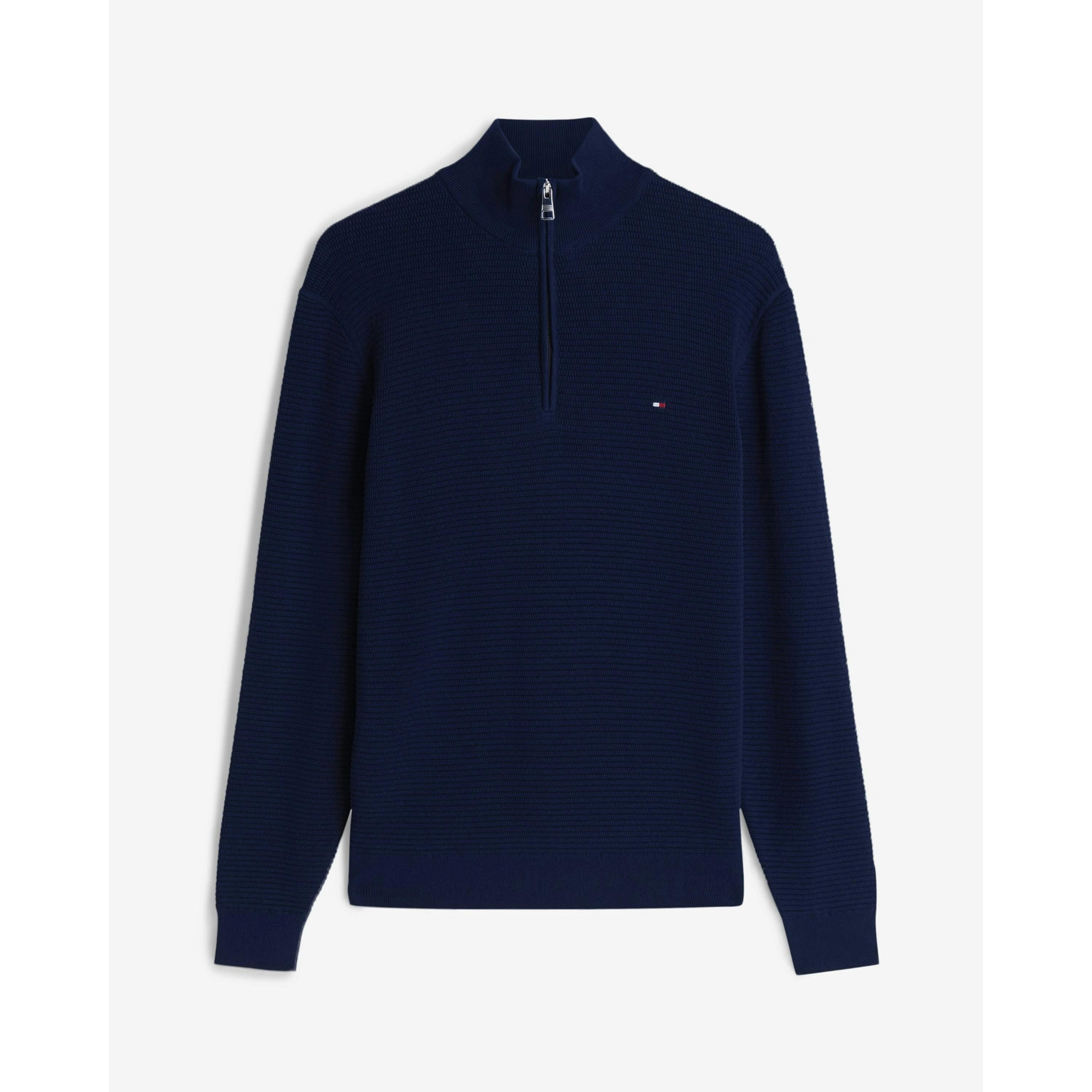 Tommy Hilfiger Sweatshirt  in Blue , view 3 of 5
