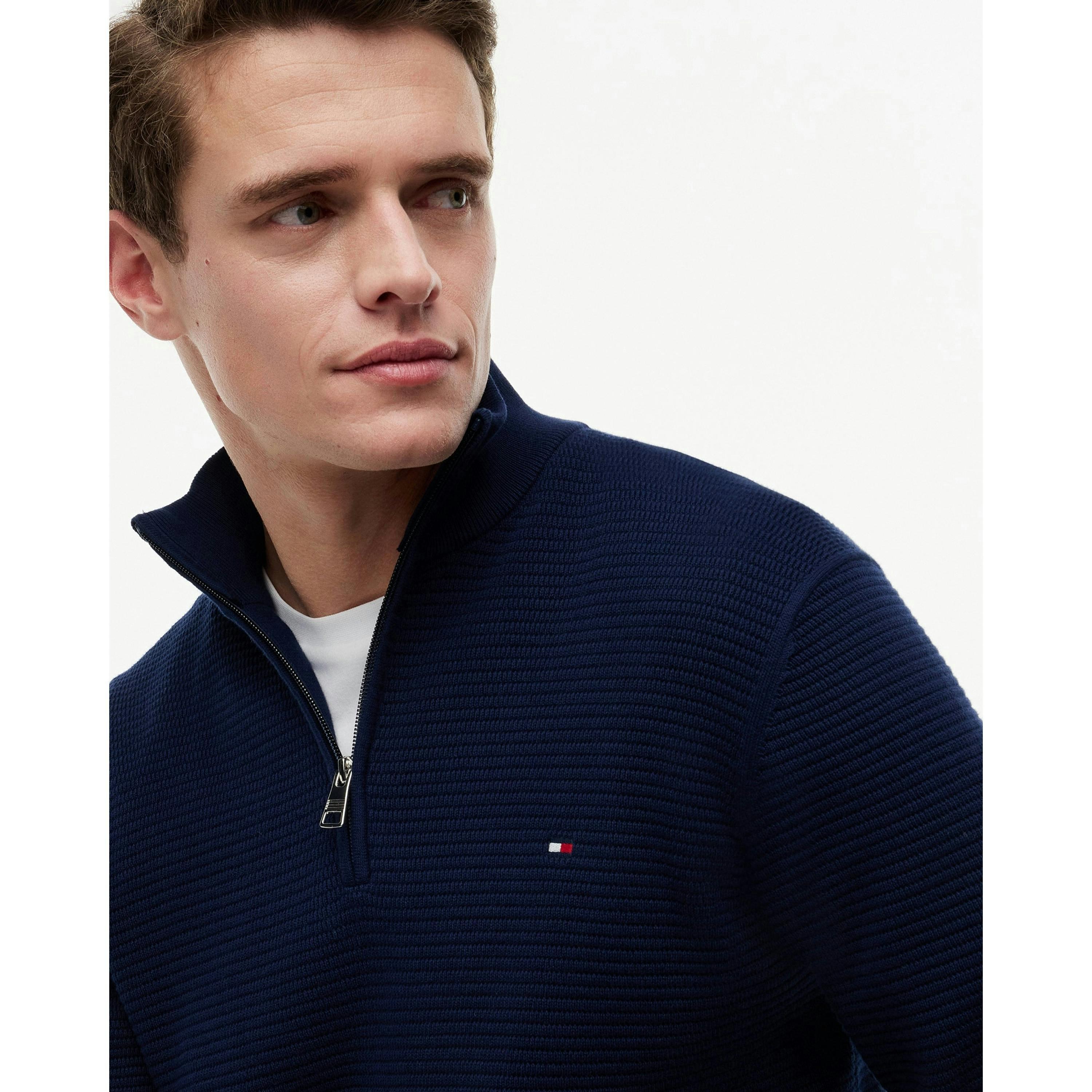 Tommy Hilfiger Sweatshirt  in Blue , view 4 of 5