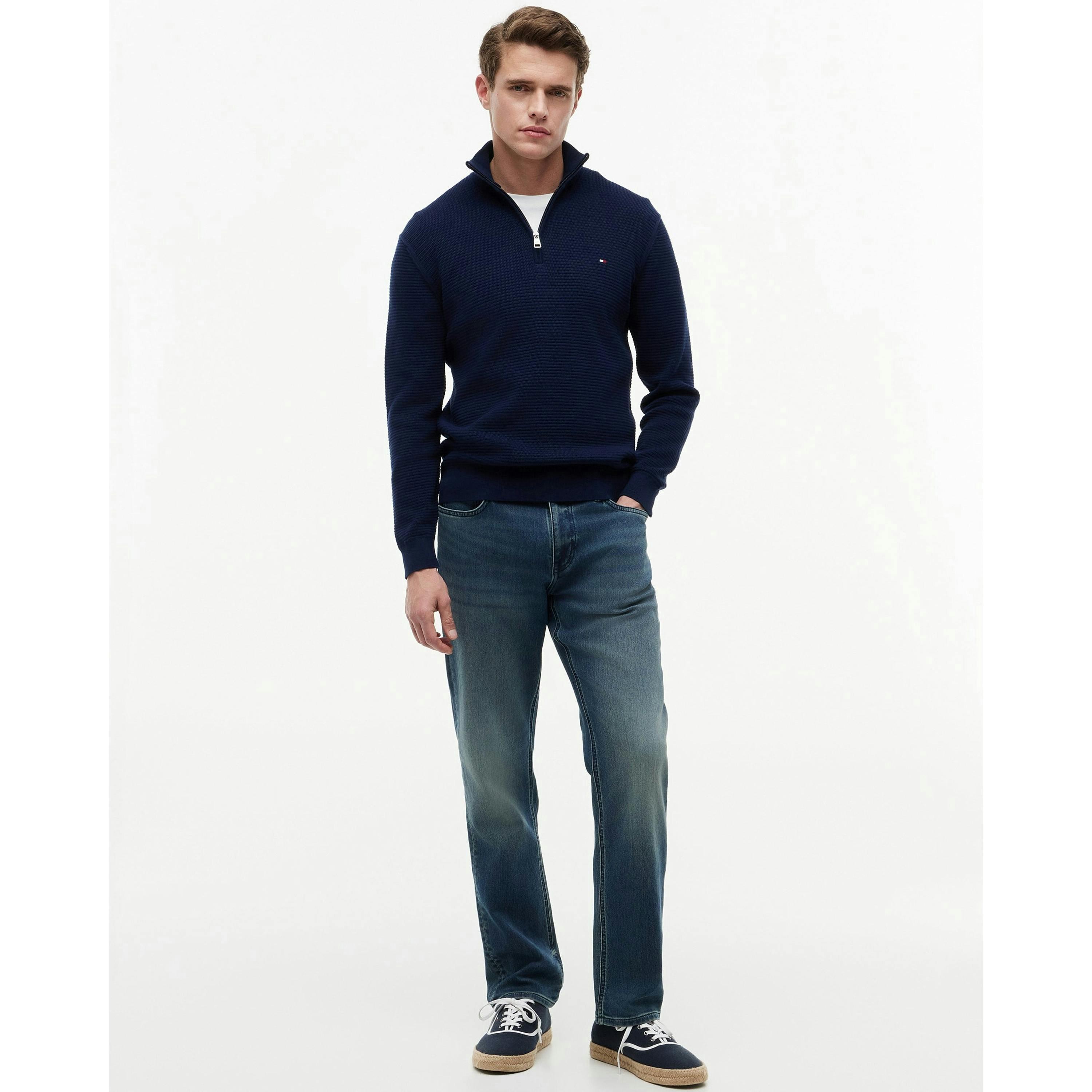Tommy Hilfiger Sweatshirt  in Blue , view 5 of 5