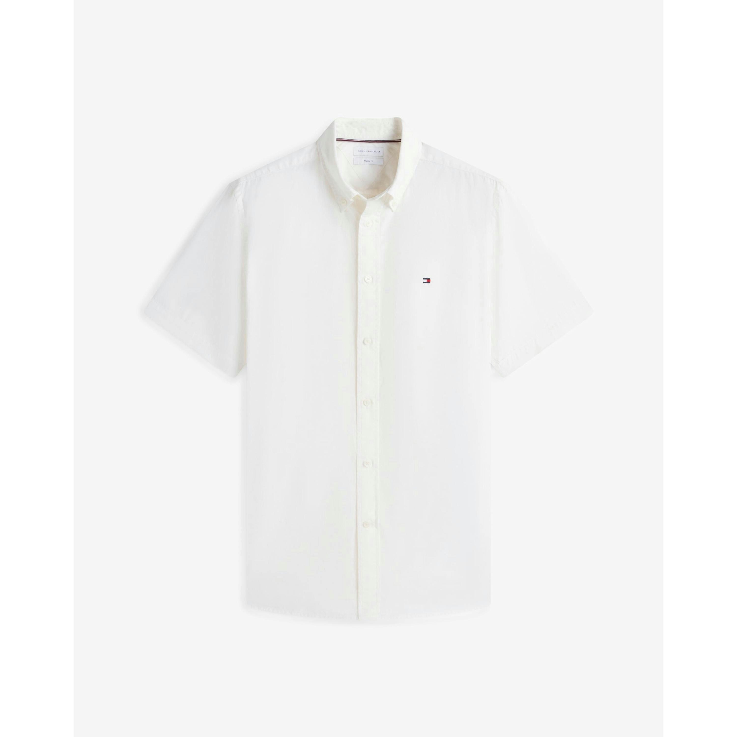 Tommy Hilfiger Shirt  in White , view 4 of 5