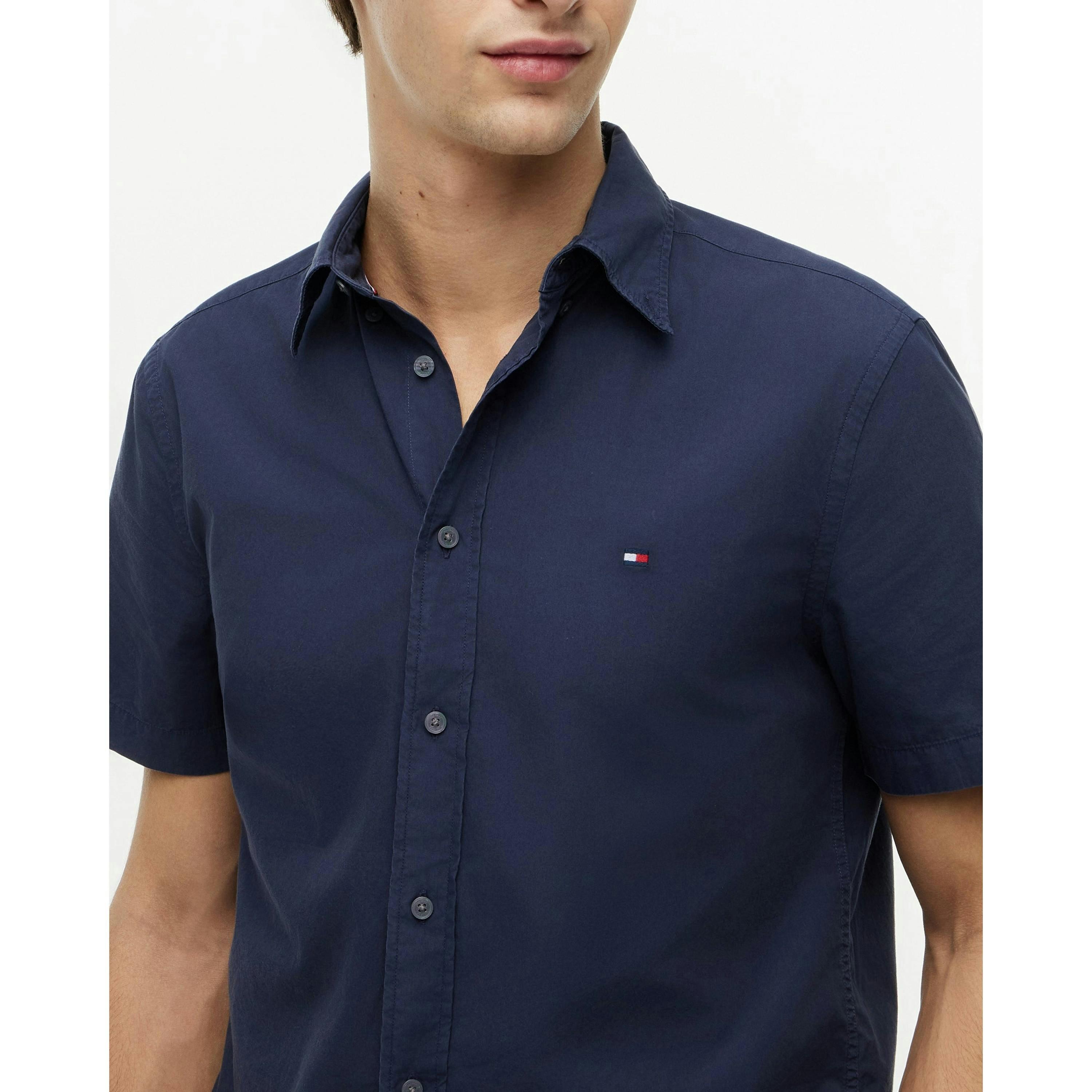 Tommy Hilfiger Shirt  in Blue , view 3 of 5