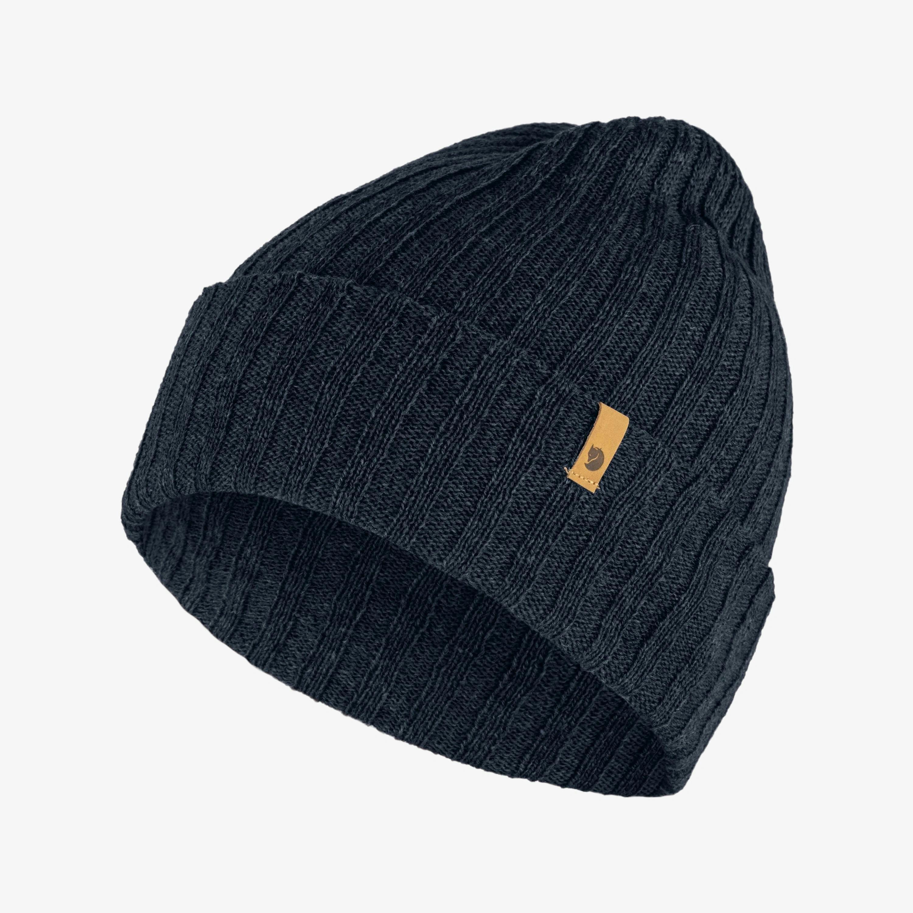 Fjallraven Beanie  in Grey , view 1 of 1