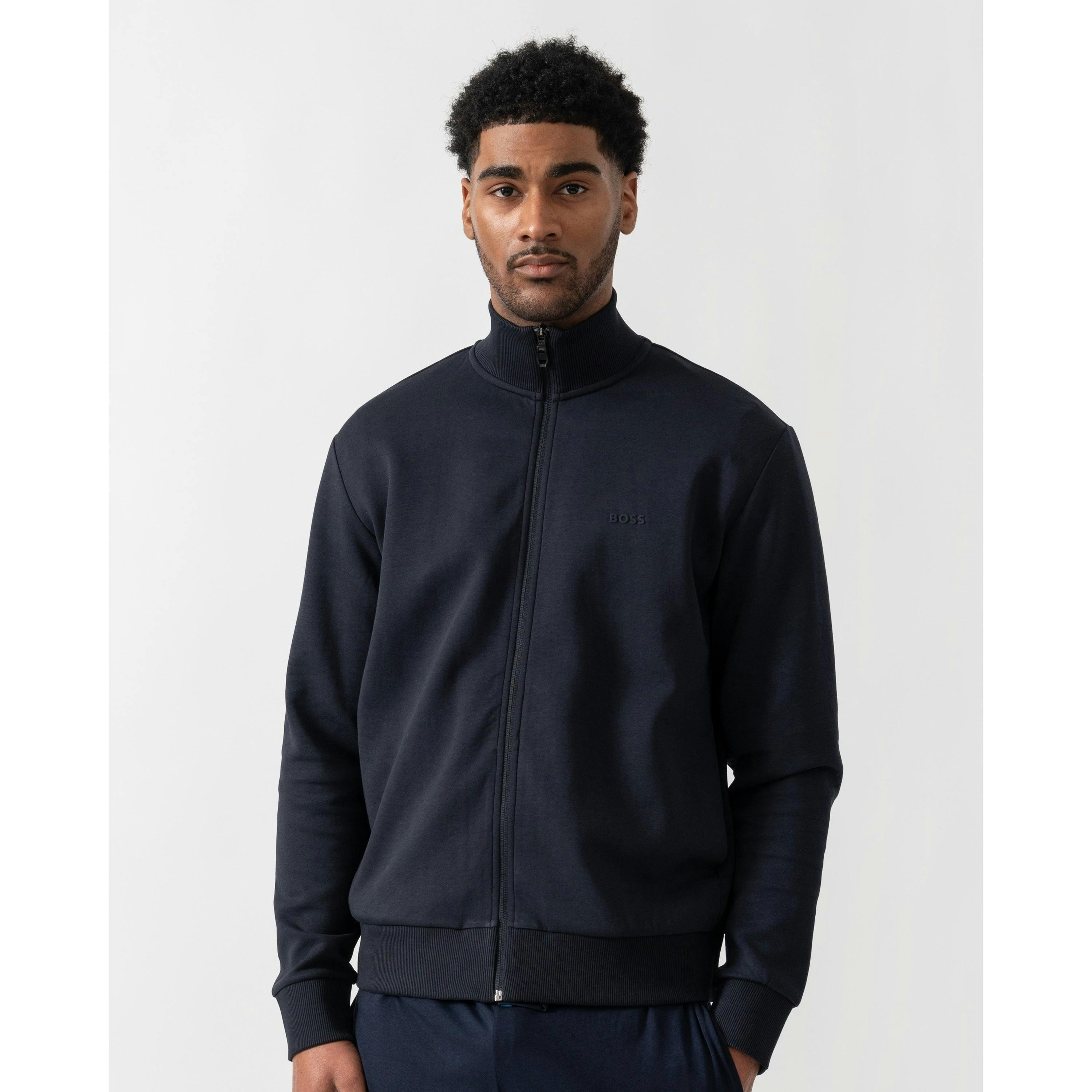 Hugo Boss Sweatshirt  in Grey , view 1 of 4
