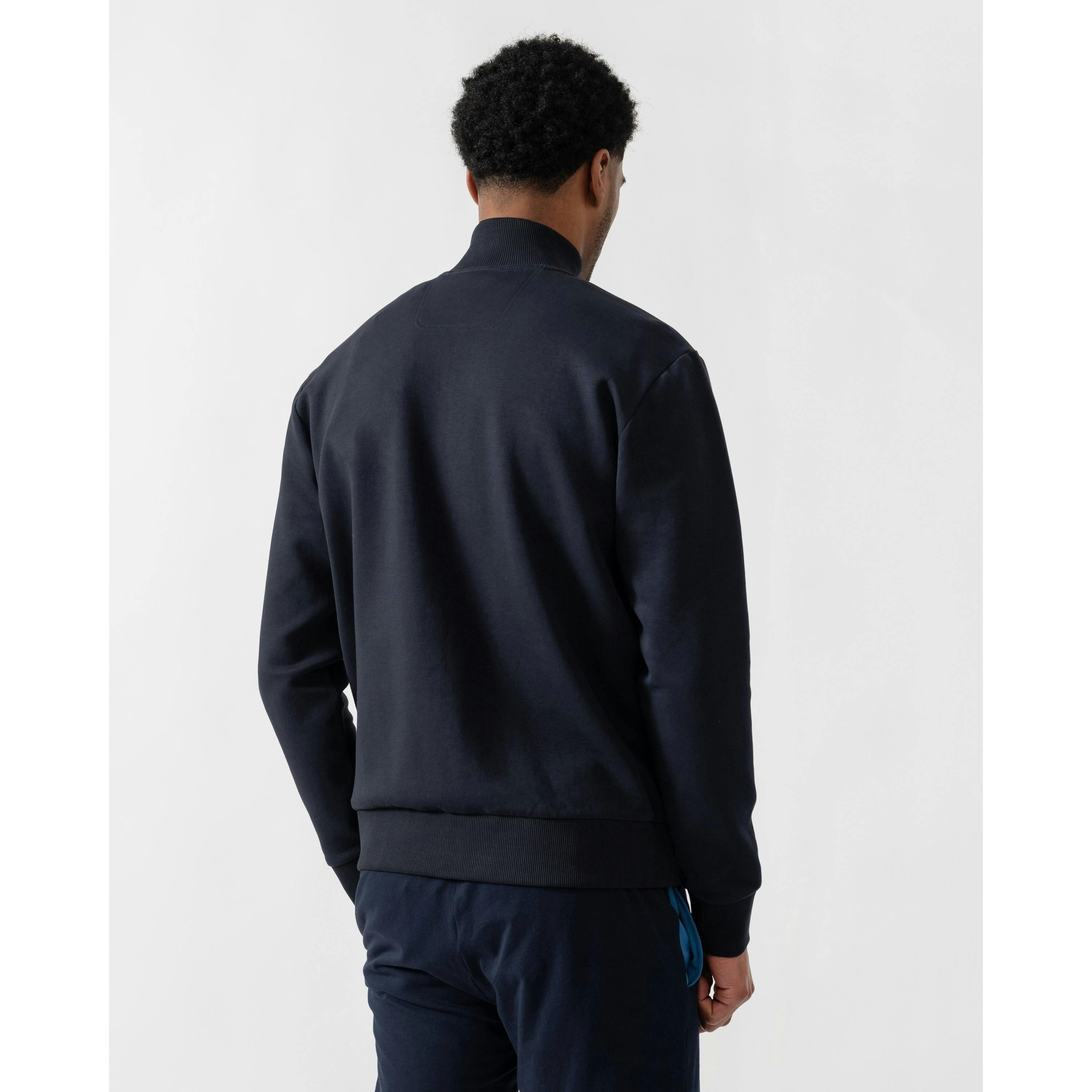 Hugo Boss Sweatshirt  in Blue , view 2 of 4