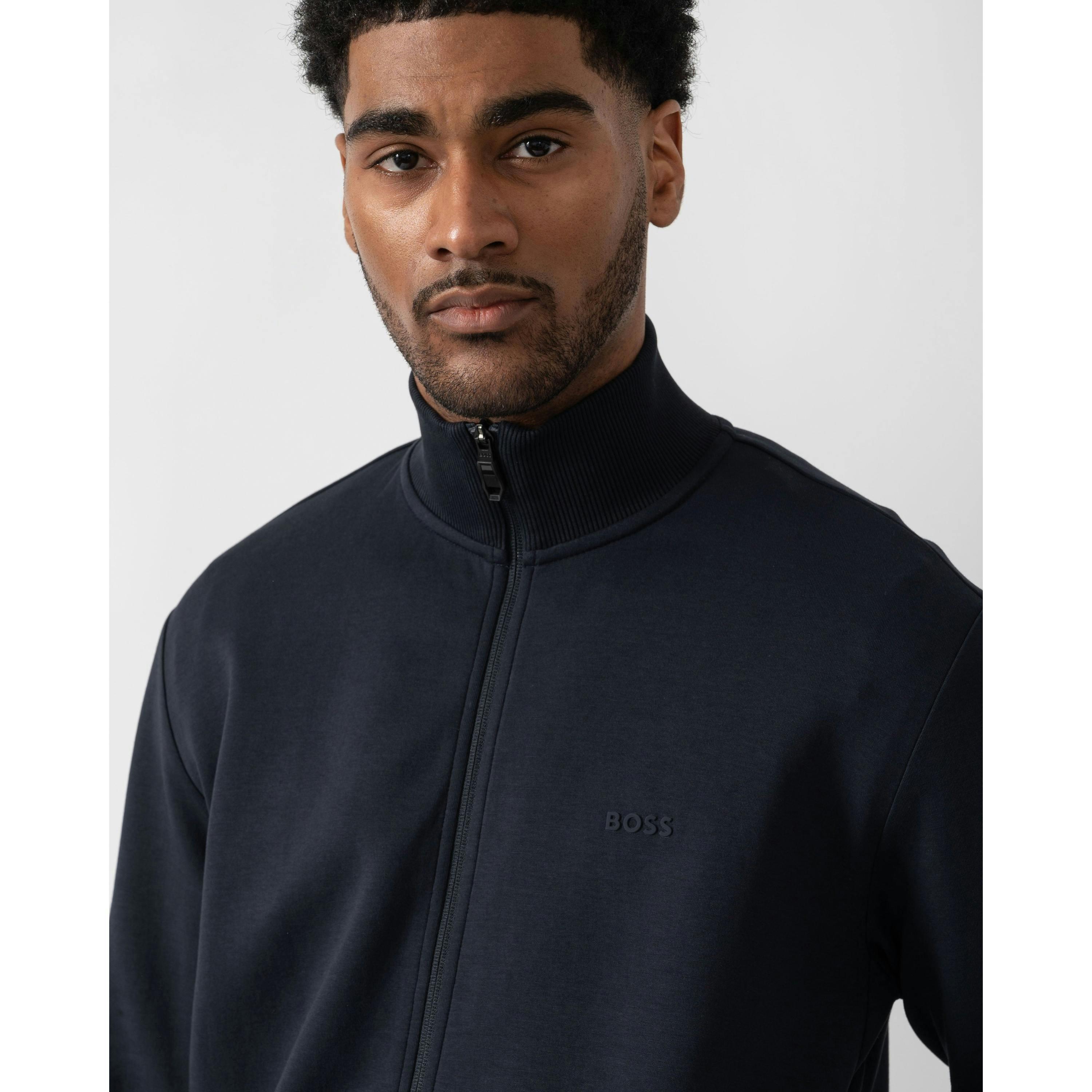 Hugo Boss Sweatshirt  in Blue , view 3 of 4