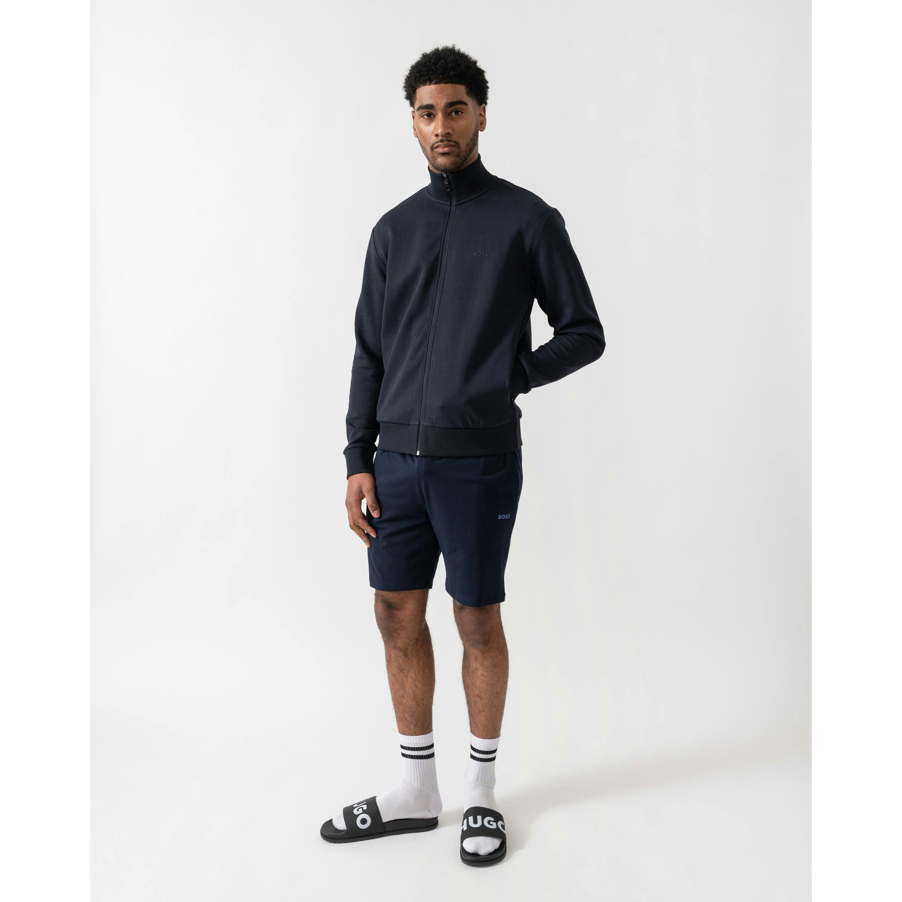 Hugo Boss Sweatshirt  in Blue , view 4 of 4