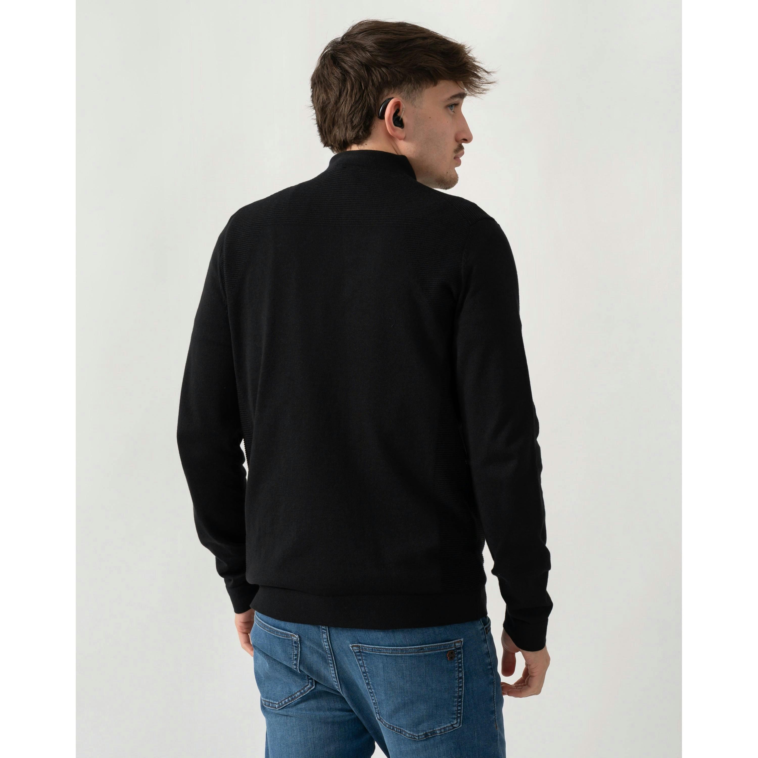 Hugo Boss Jumper  in Black , view 2 of 4