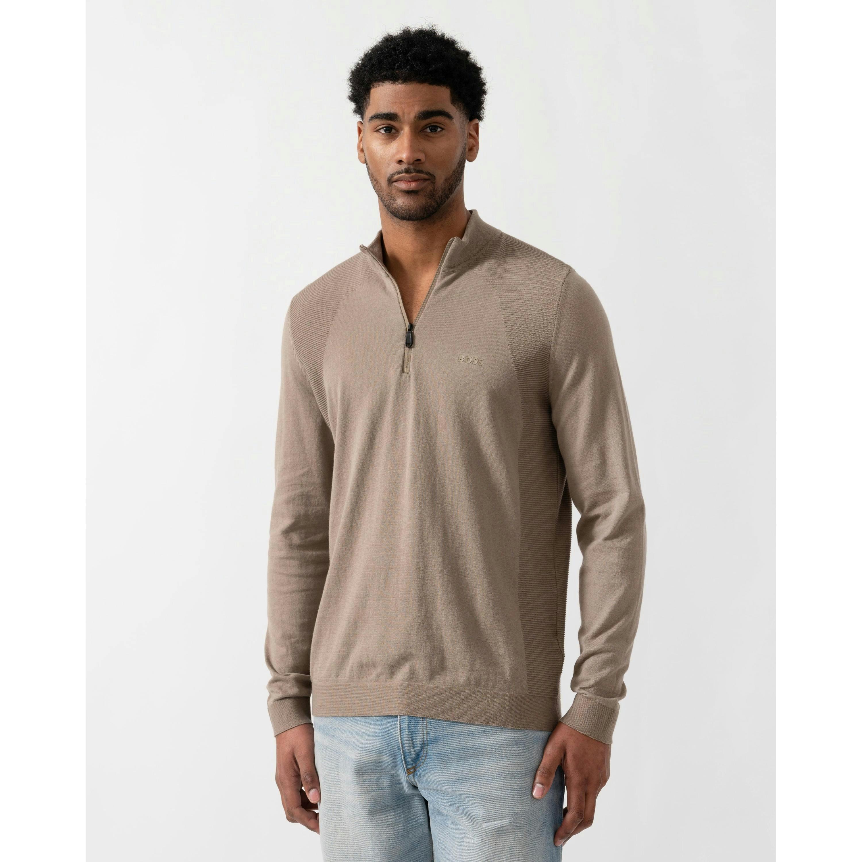 Hugo Boss Jumper  in Grey , view 1 of 5