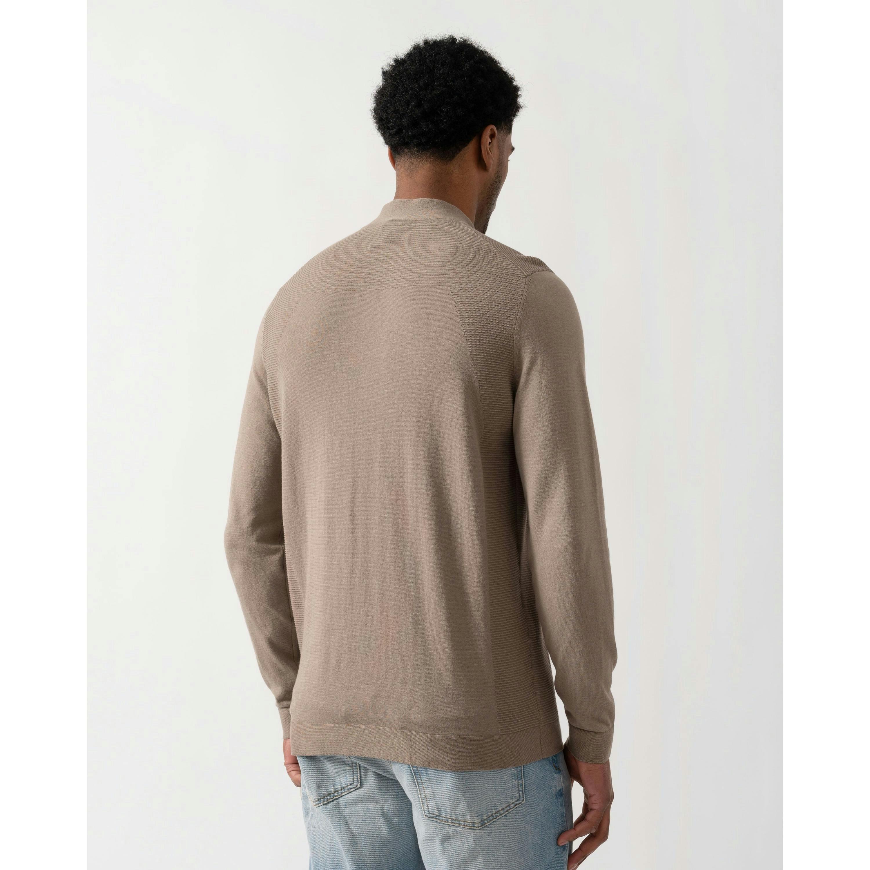 Hugo Boss Jumper  in Grey , view 2 of 5