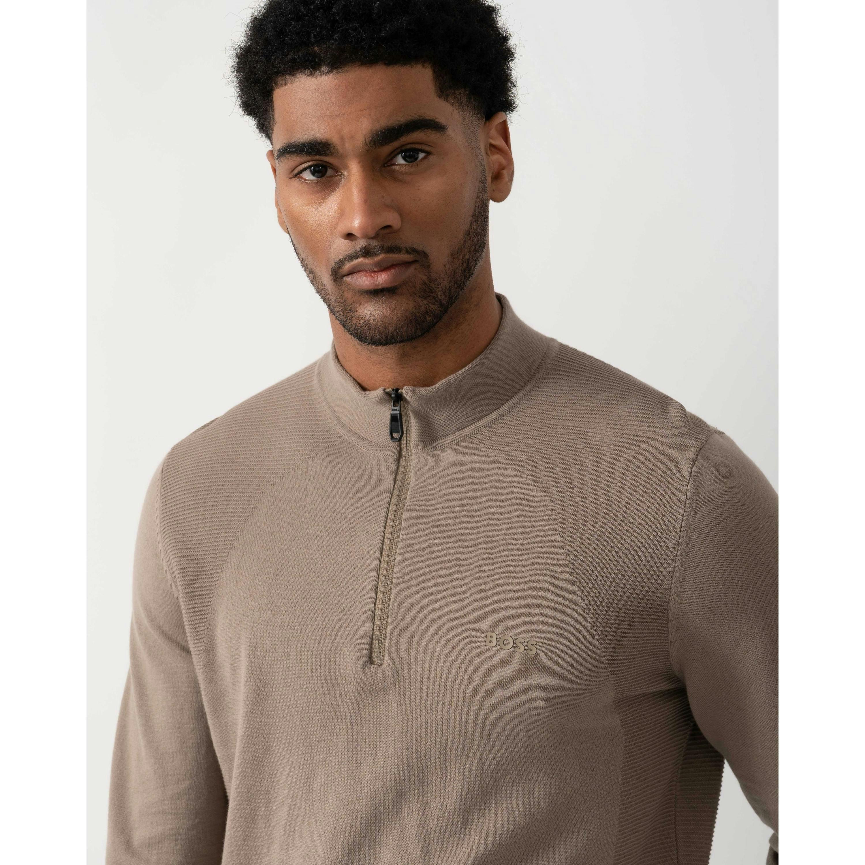 Hugo Boss Jumper  in Grey , view 3 of 5