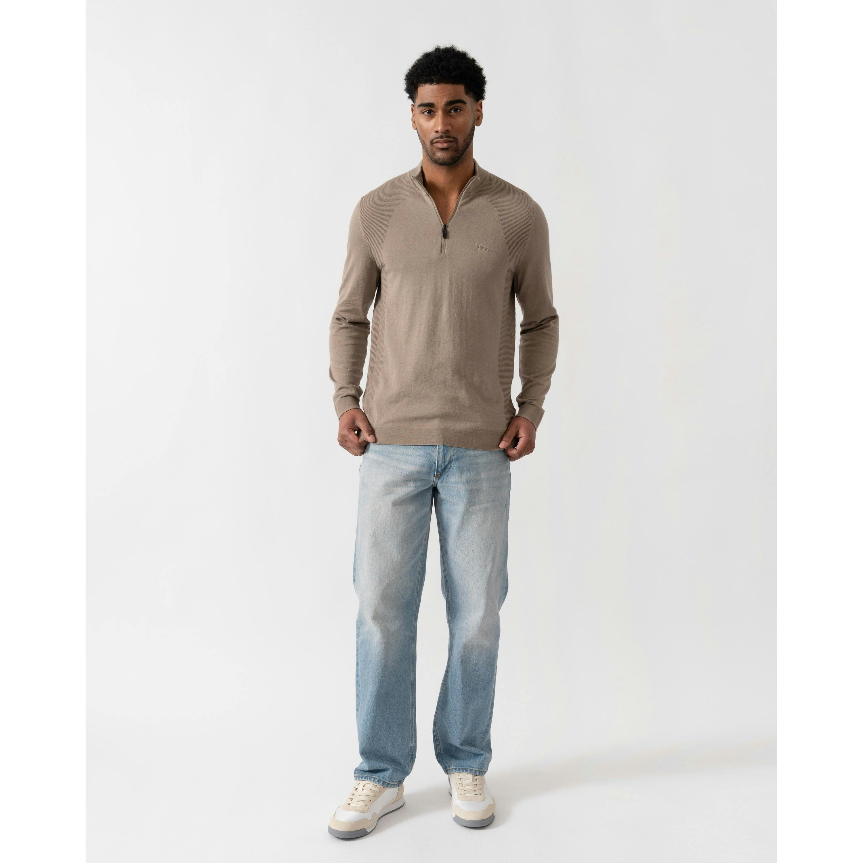 Hugo Boss Jumper  in Grey , view 5 of 5