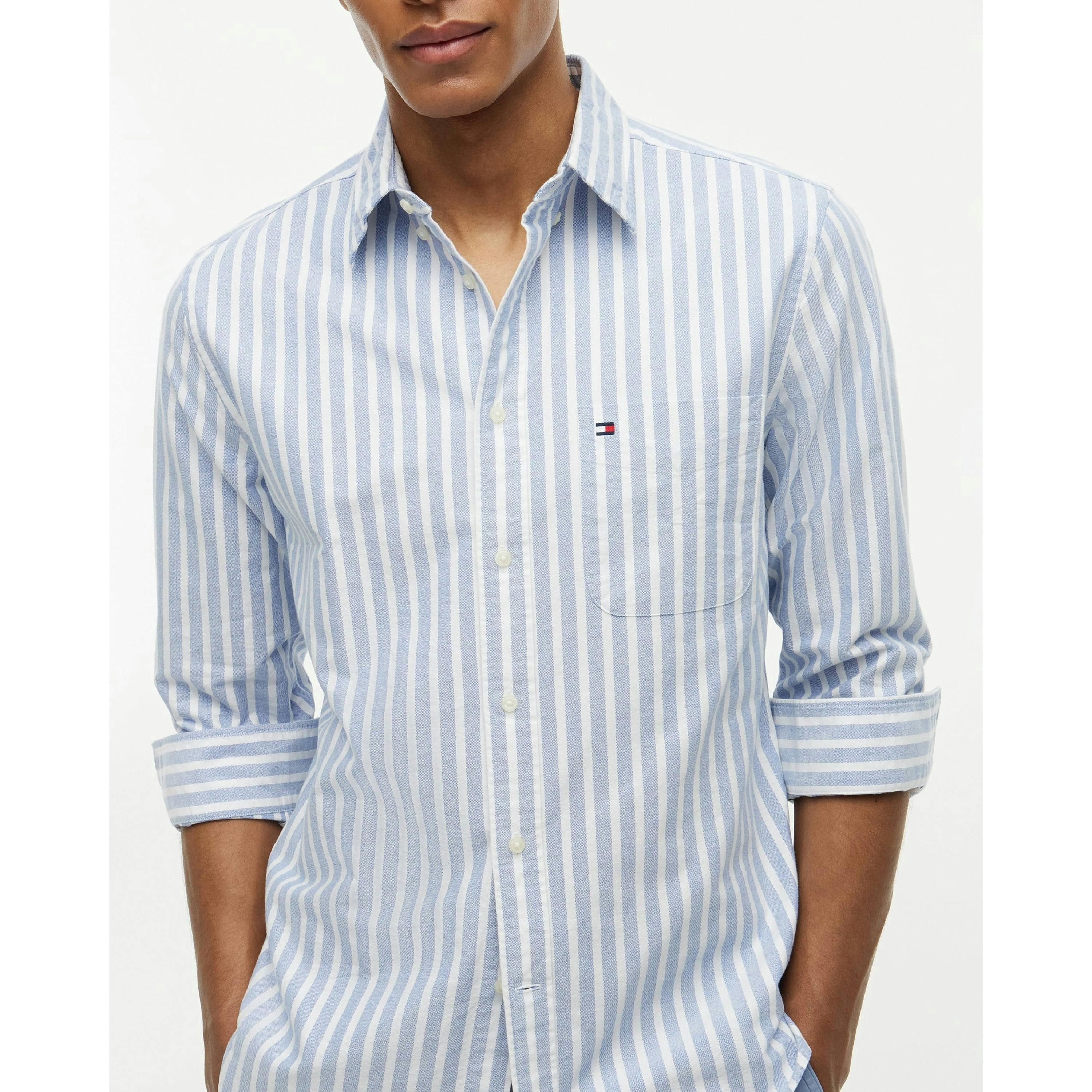 Tommy Hilfiger Shirt  in Blue , view 3 of 5